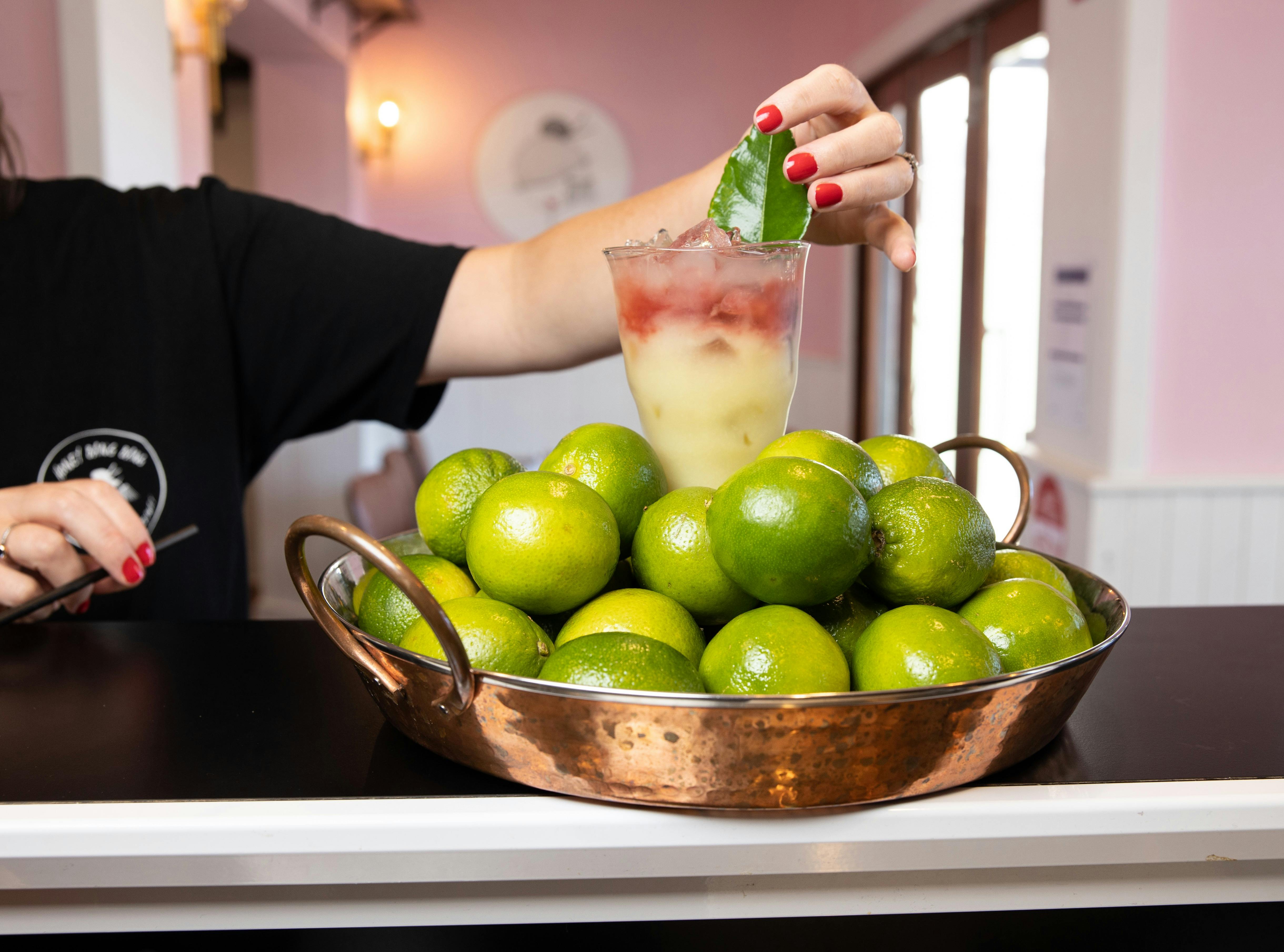 Honeys Lemon Lime Bitters