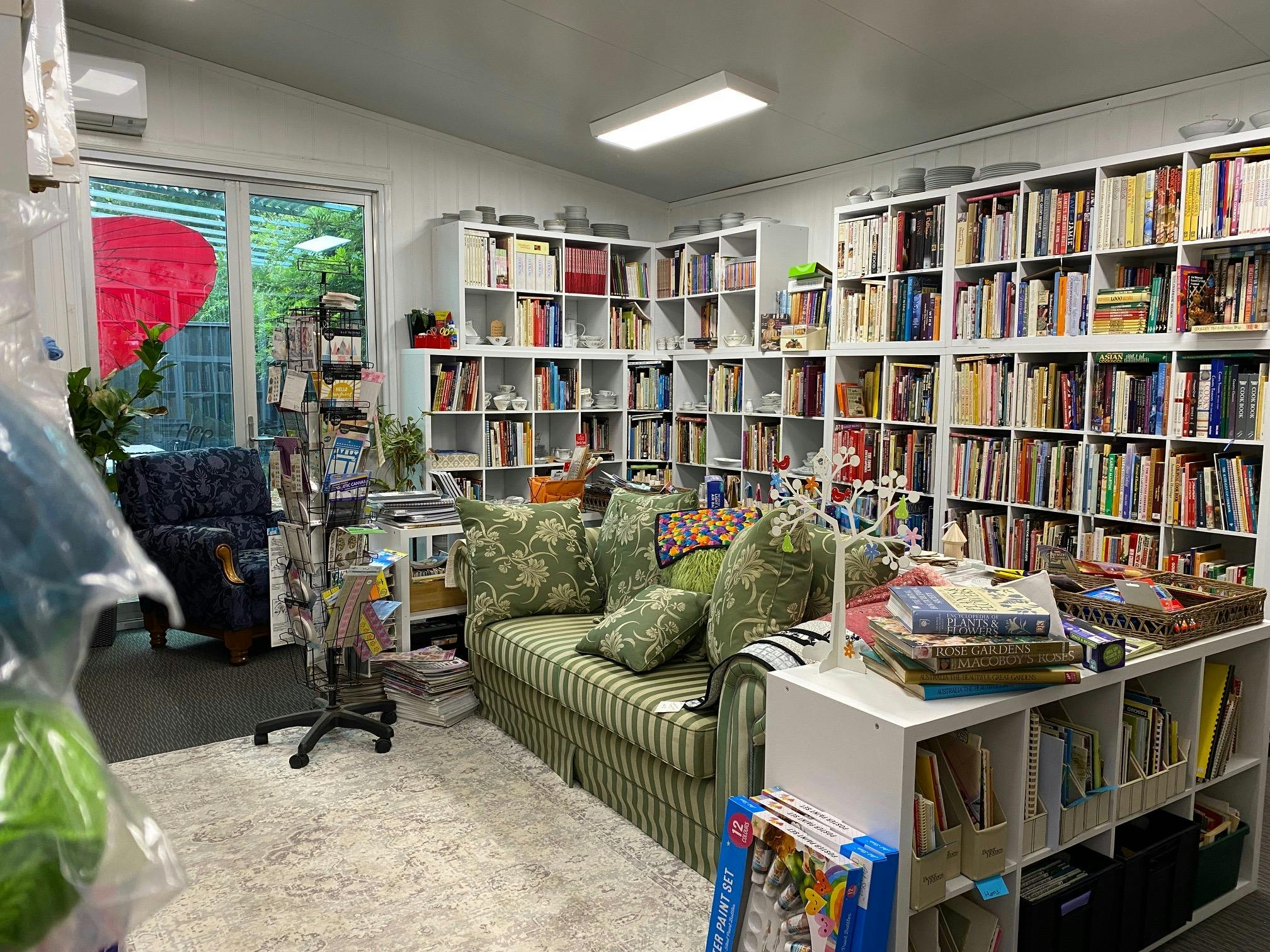 Art, Craft, Cooking and Gardening Corner