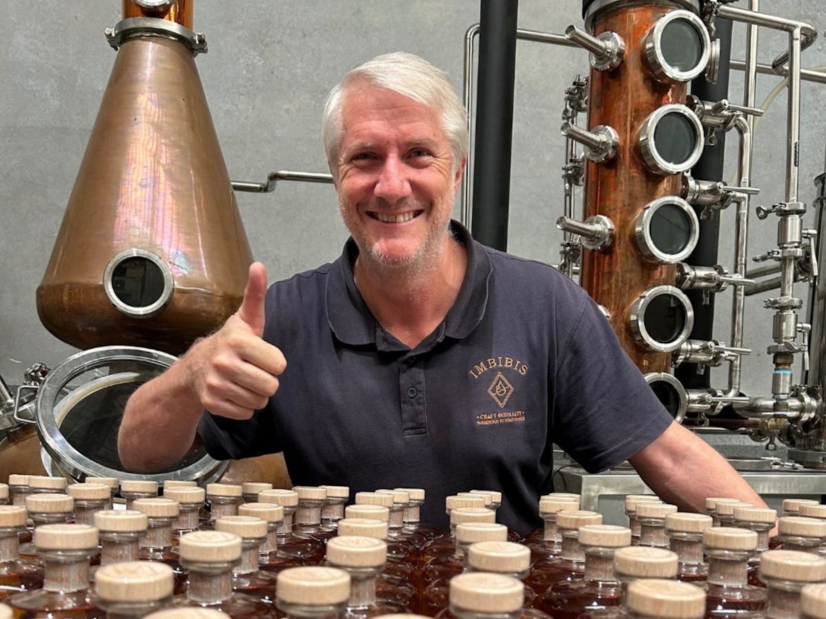 Jason and the still