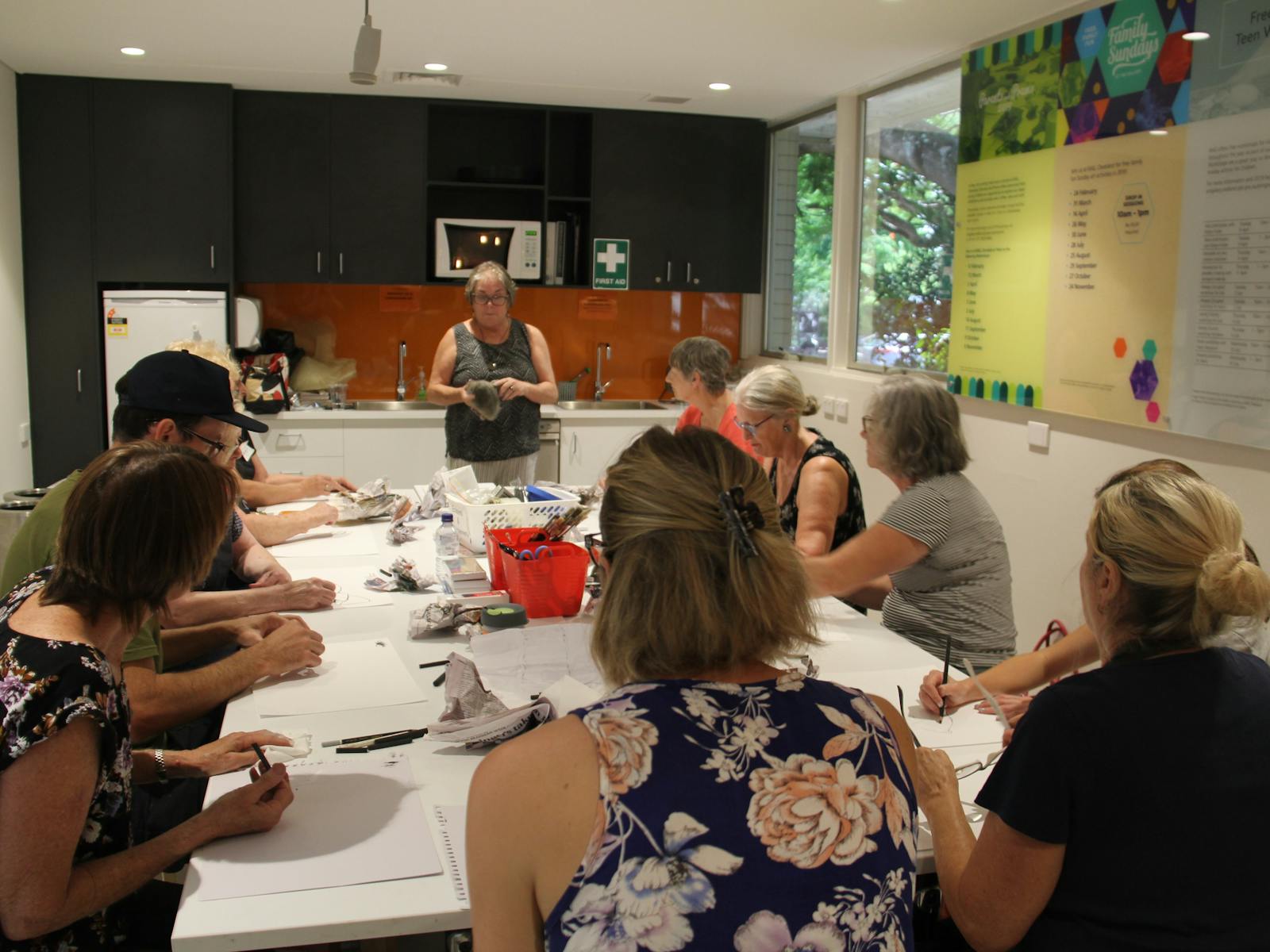 Image for Skill Sharing Series: Session 4 Developing Your Visual Arts Practice – Marketing & Promotion/Grants