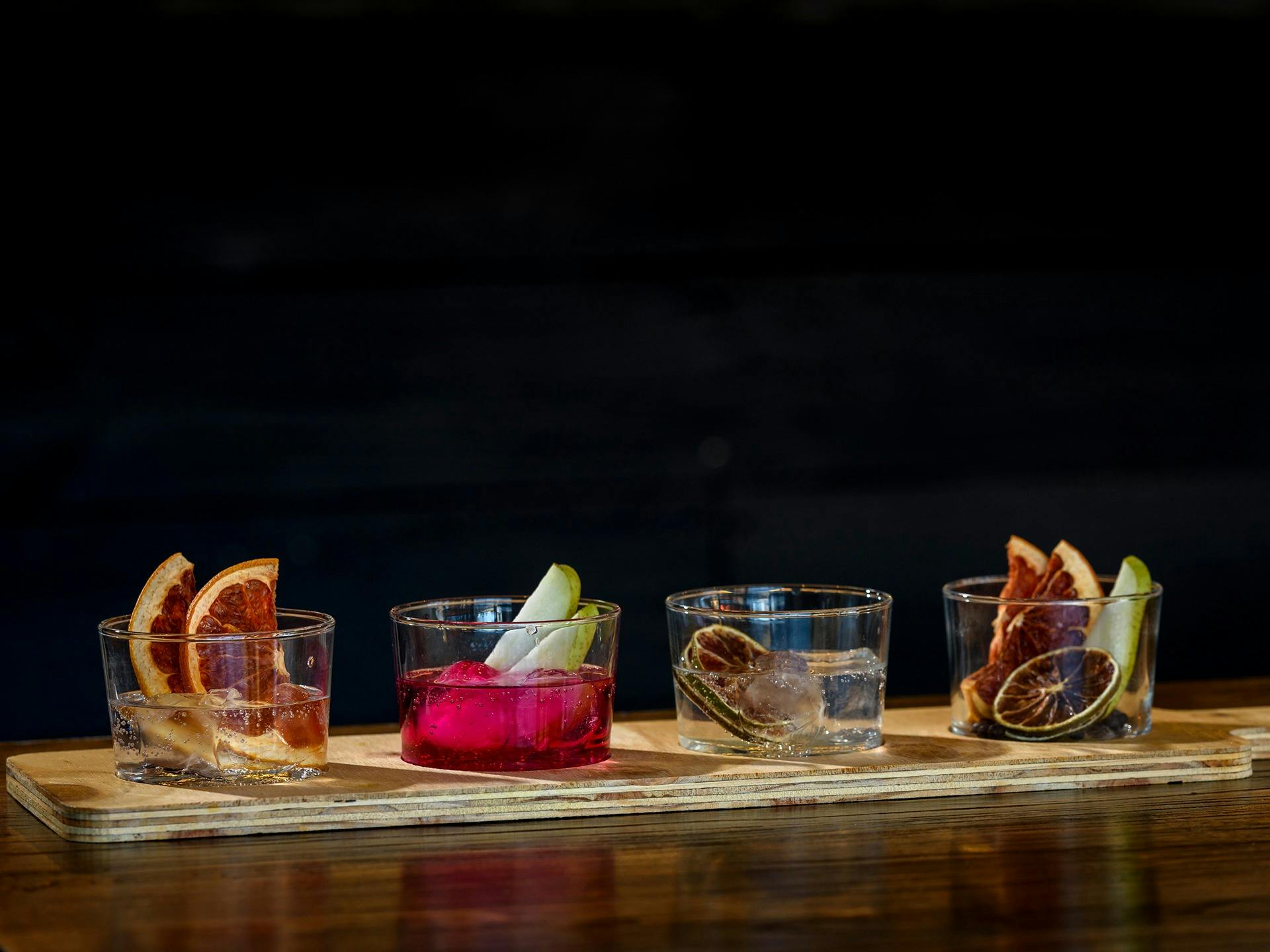 Pure Indulgence - Gin Tasting & Chocolate Experience