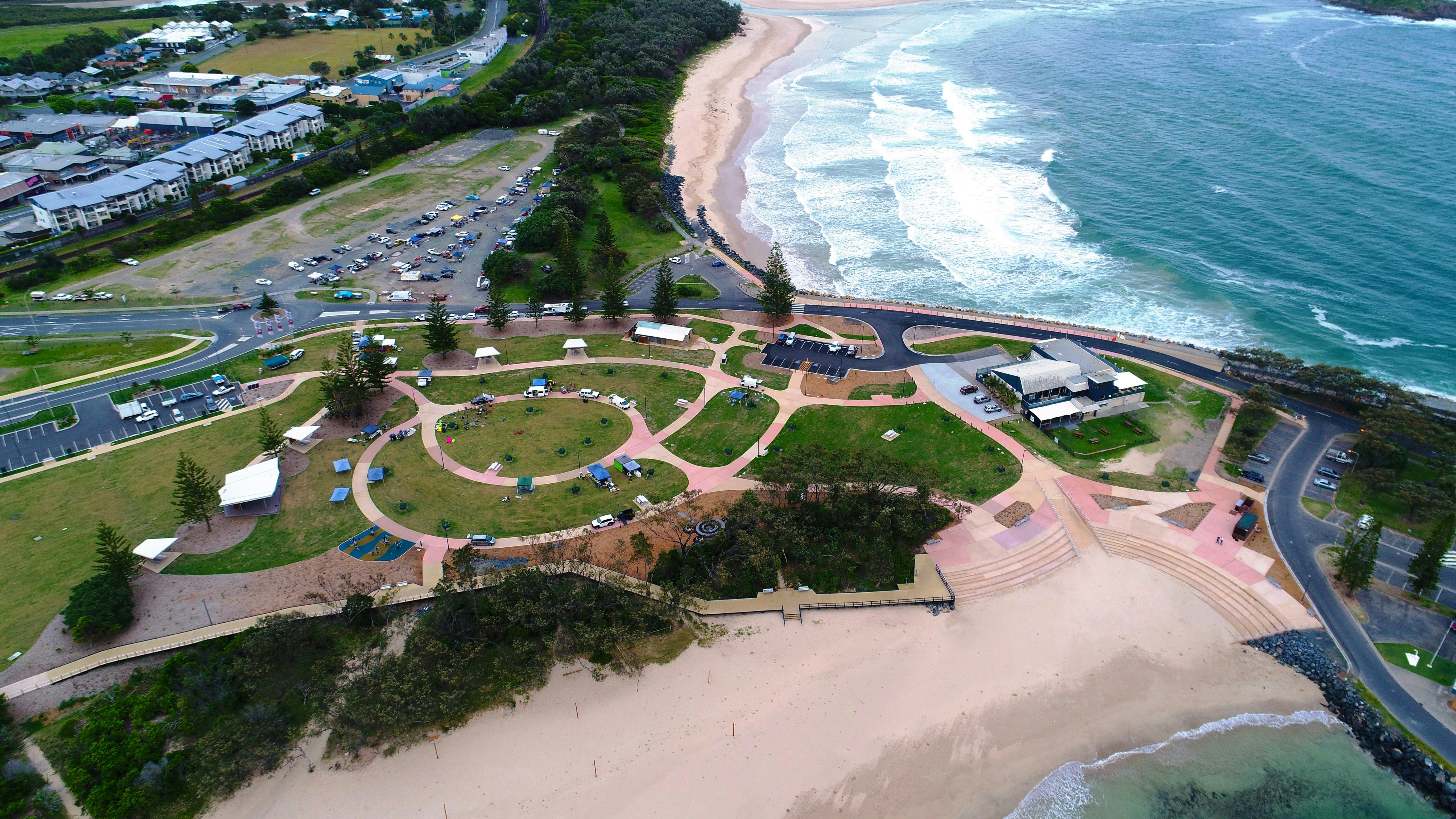 Jetty Foreshores