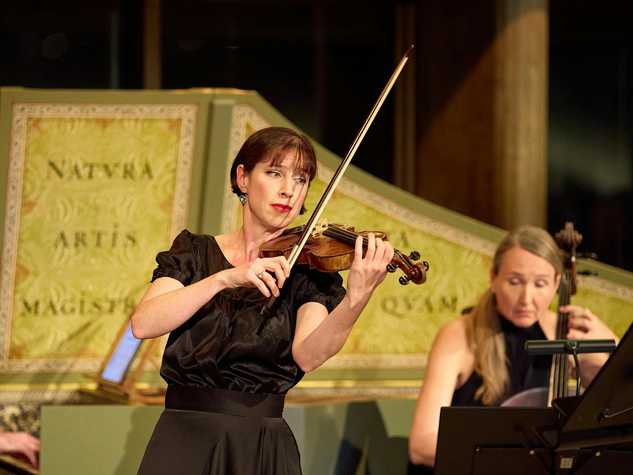 Bach Akademie Australia - Bach: A life in music edit - Mallacoota performance