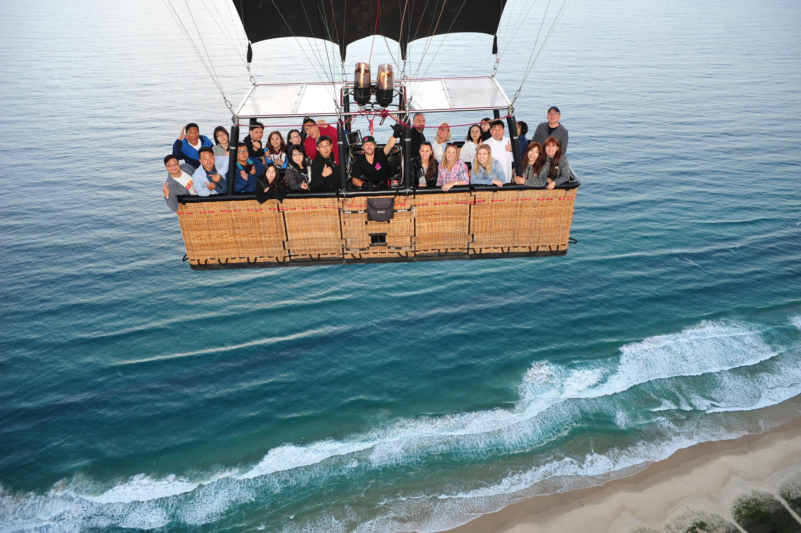 Go Ballooning Gold Coast