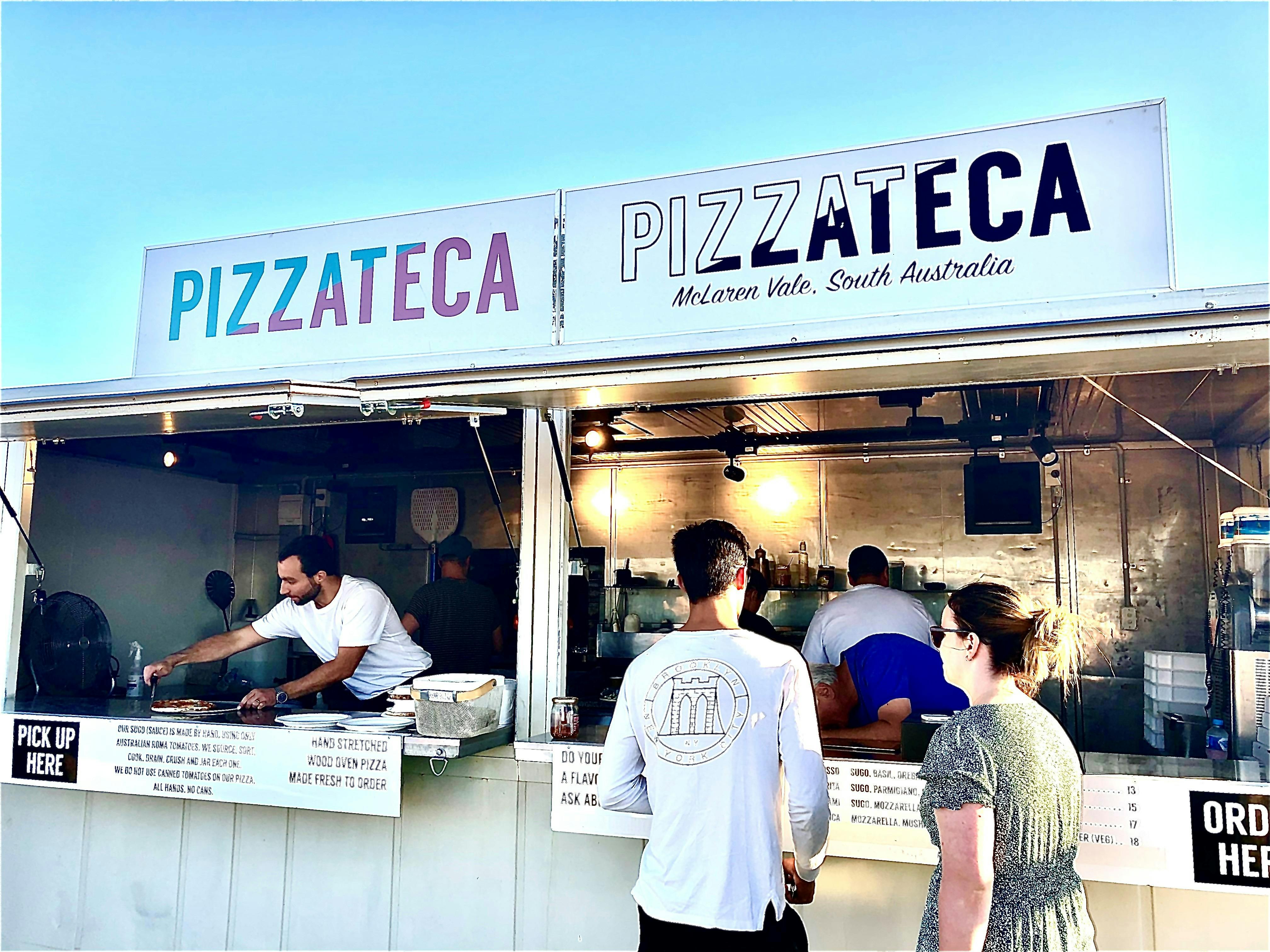 ENCORE Presents Pizzateca Beach