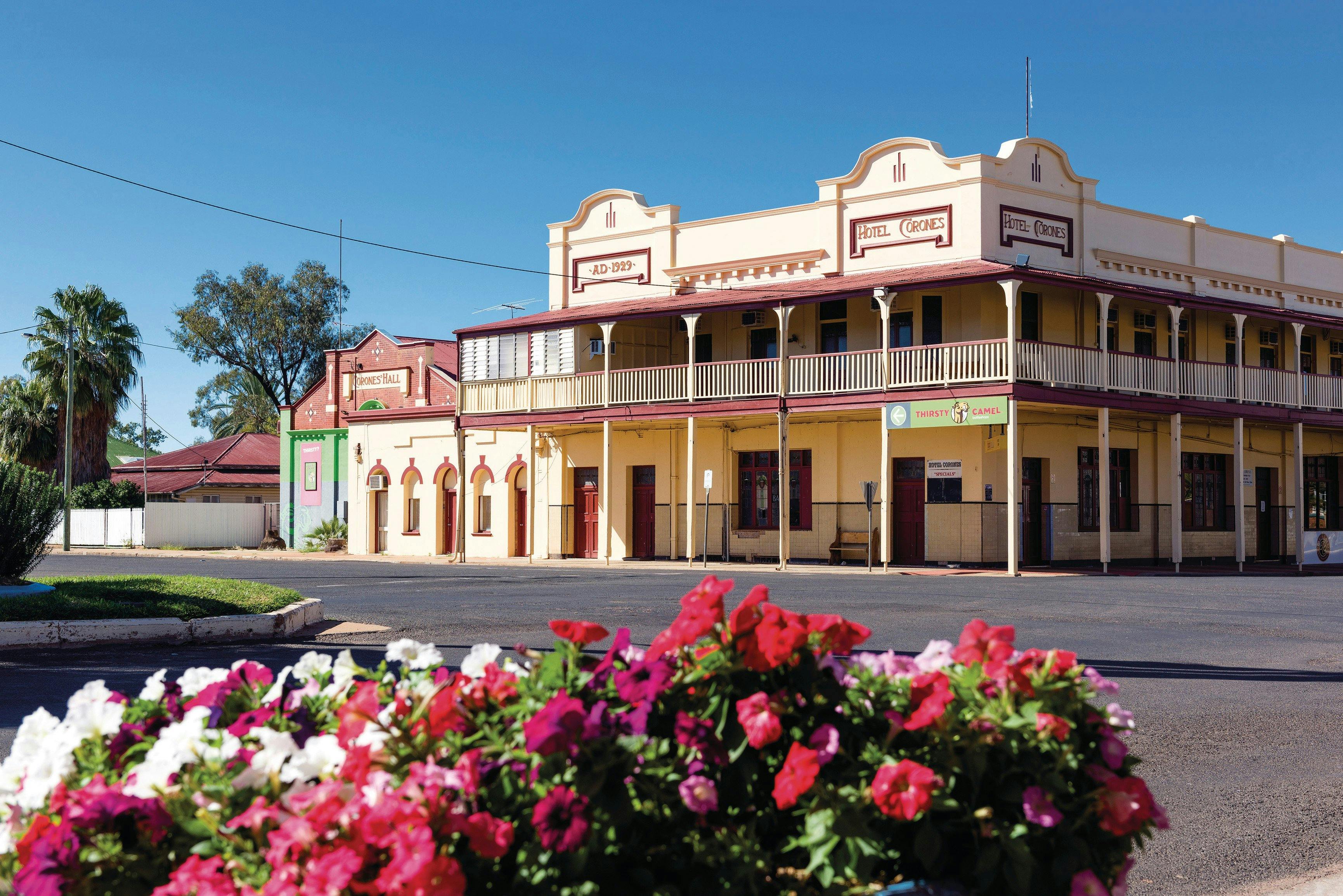 Hotel Corones