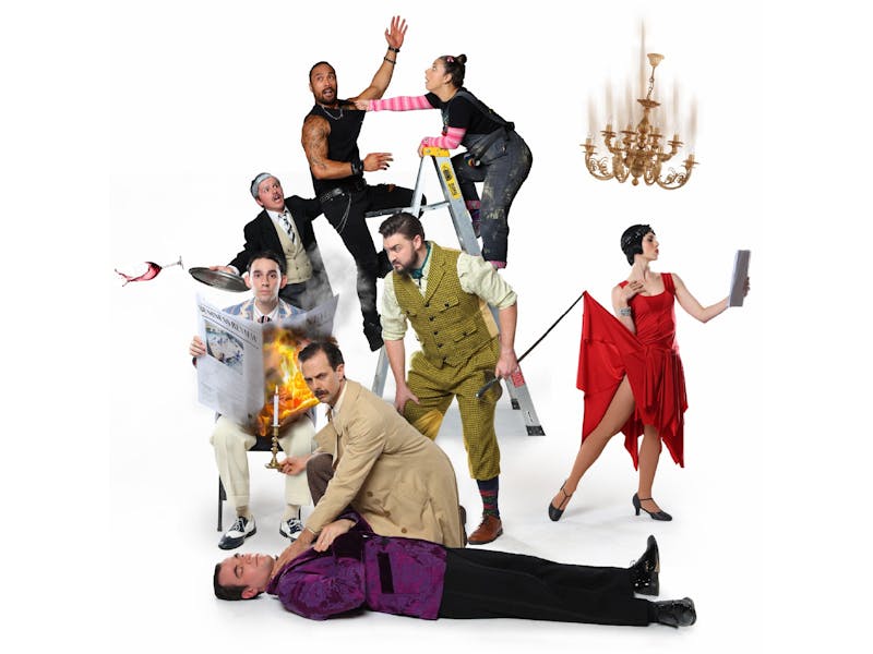 Image for The Play That Goes Wrong - Newcastle