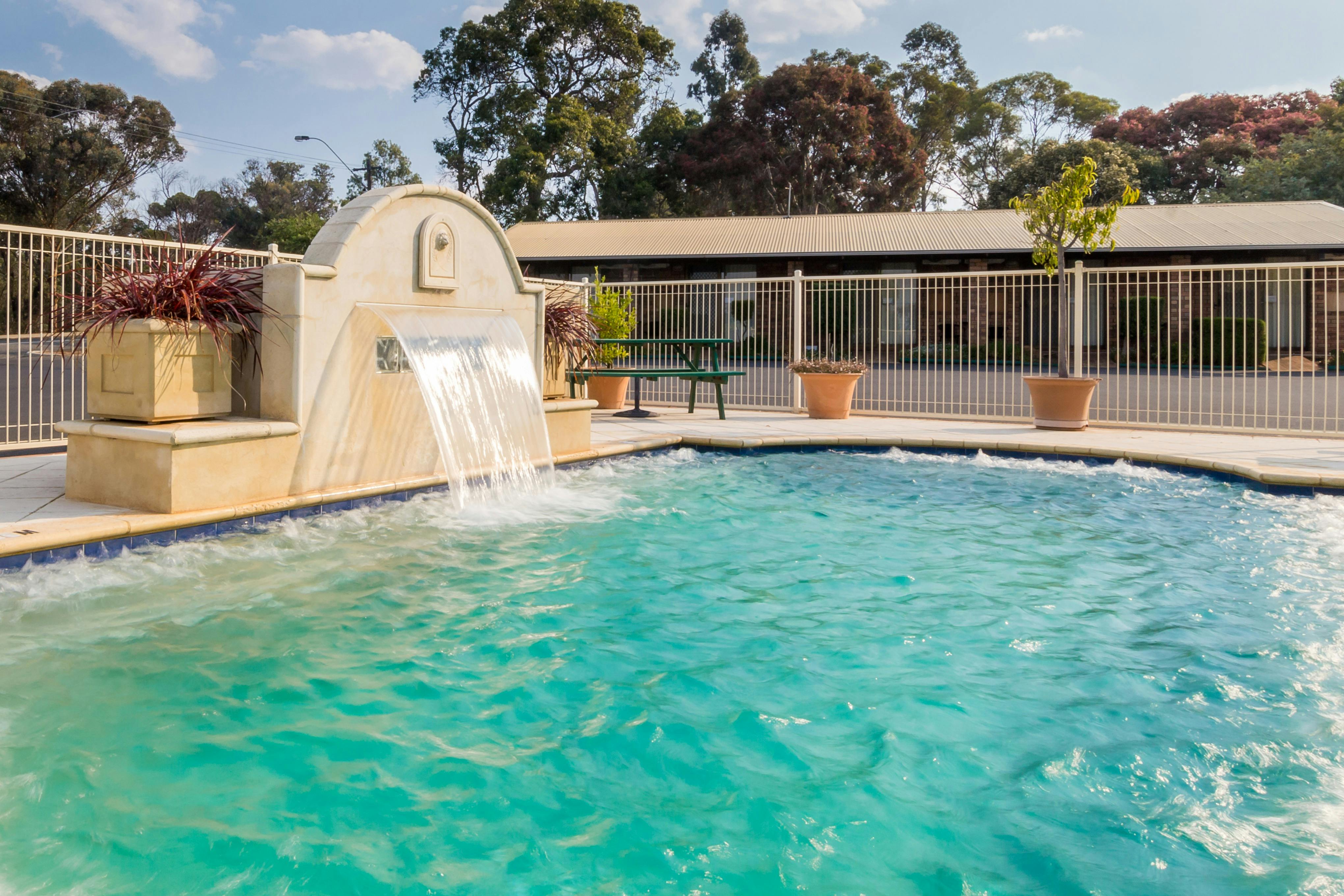 Albert Facey Motor Inn, Narrogin, Western Australia