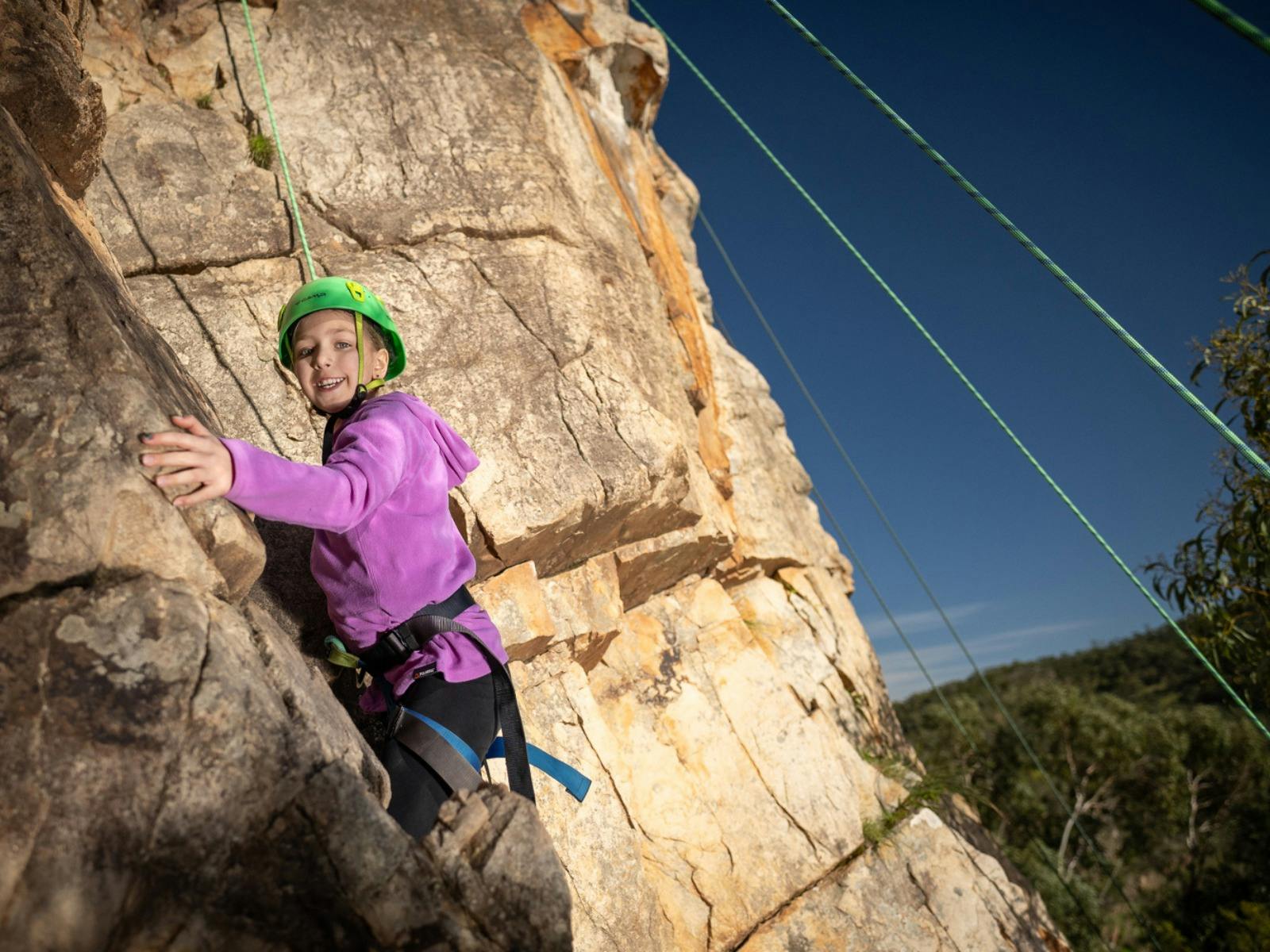 Rock the Climb Onkaparinga - School Holiday