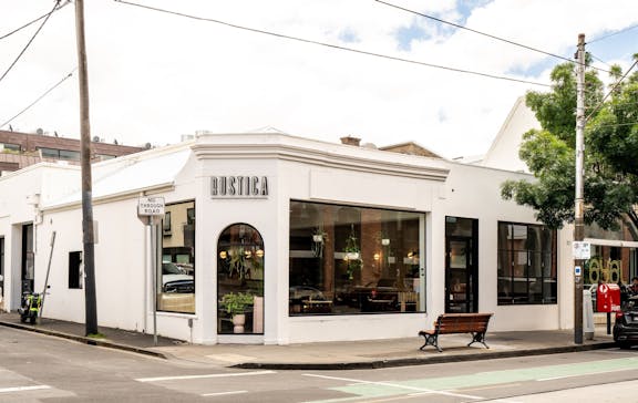 Rustica Sourdough Bakery & Cafe Melbourne Central