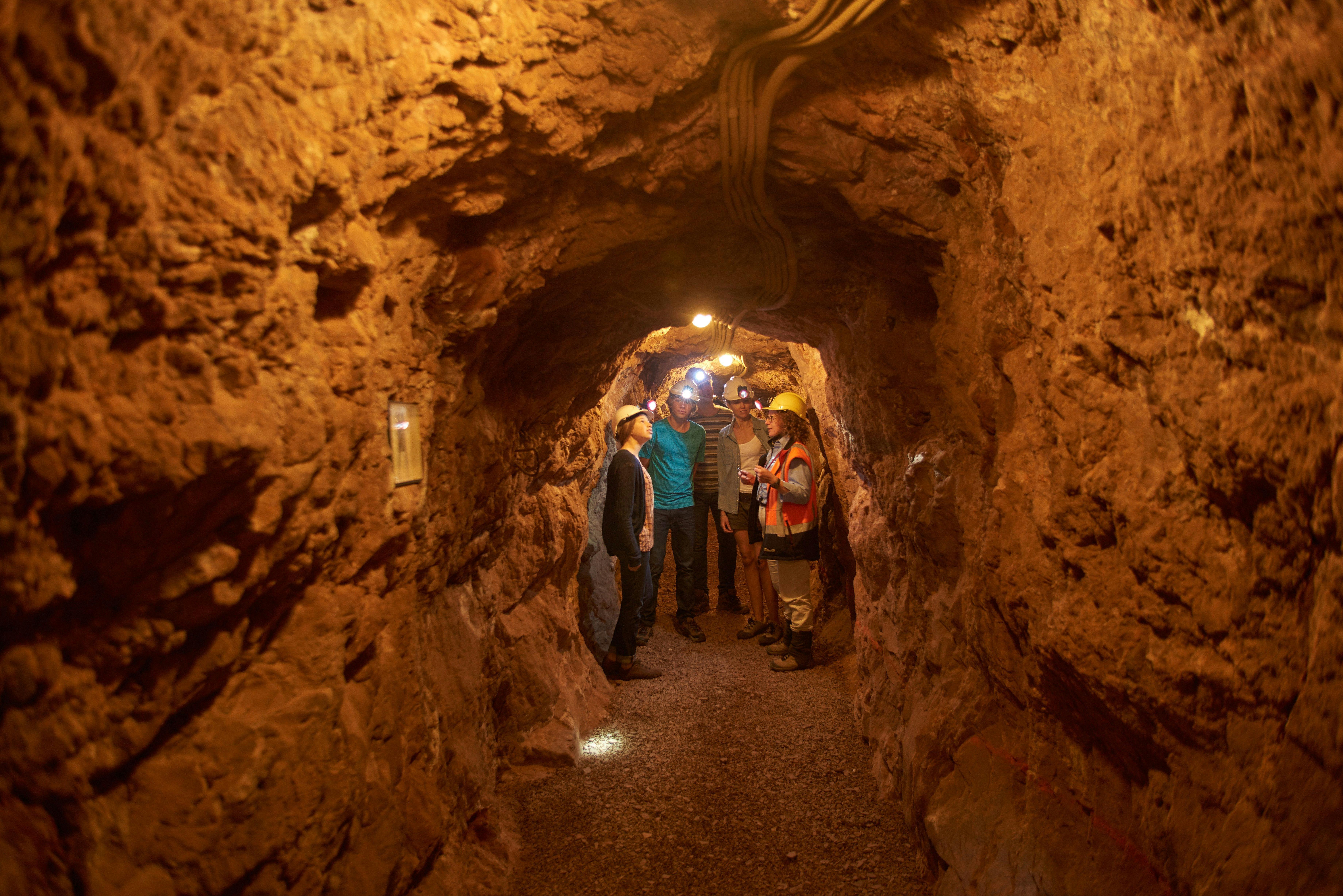 Coober Pedy Adventure by Air