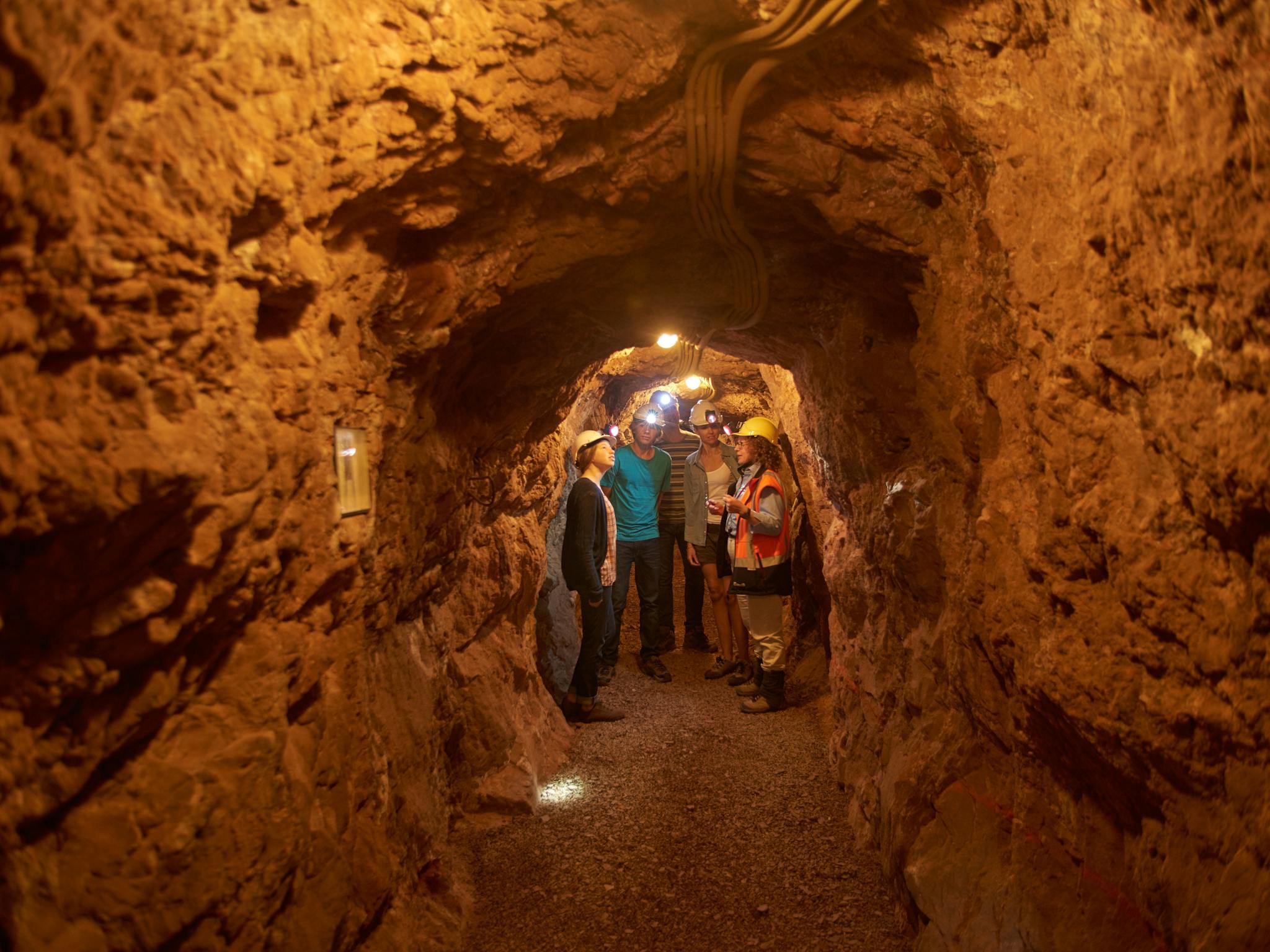 Coober Pedy Adventure by Air