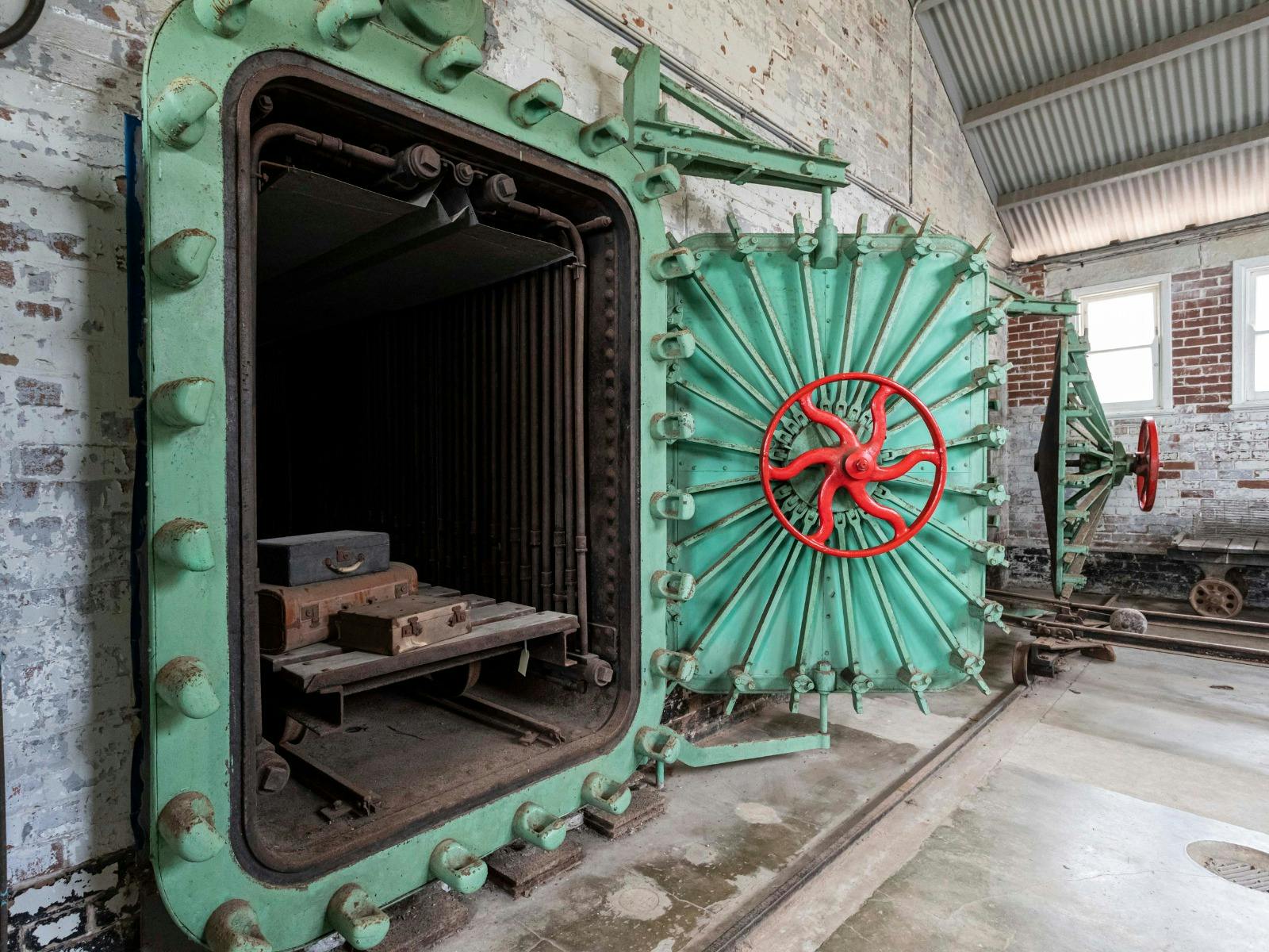 Geschichtstouren der Q-Station