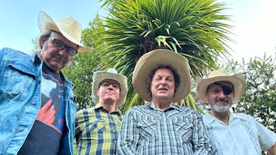 Canberra Band The Fuelers are playing at the Mercure Canberra Rockabilly Concert