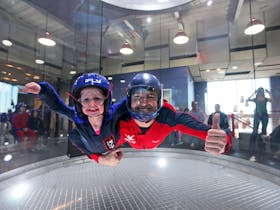 iFLY Perth Indoor Skydiving, Rivervale, Western Australia