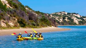 Coorong Tour