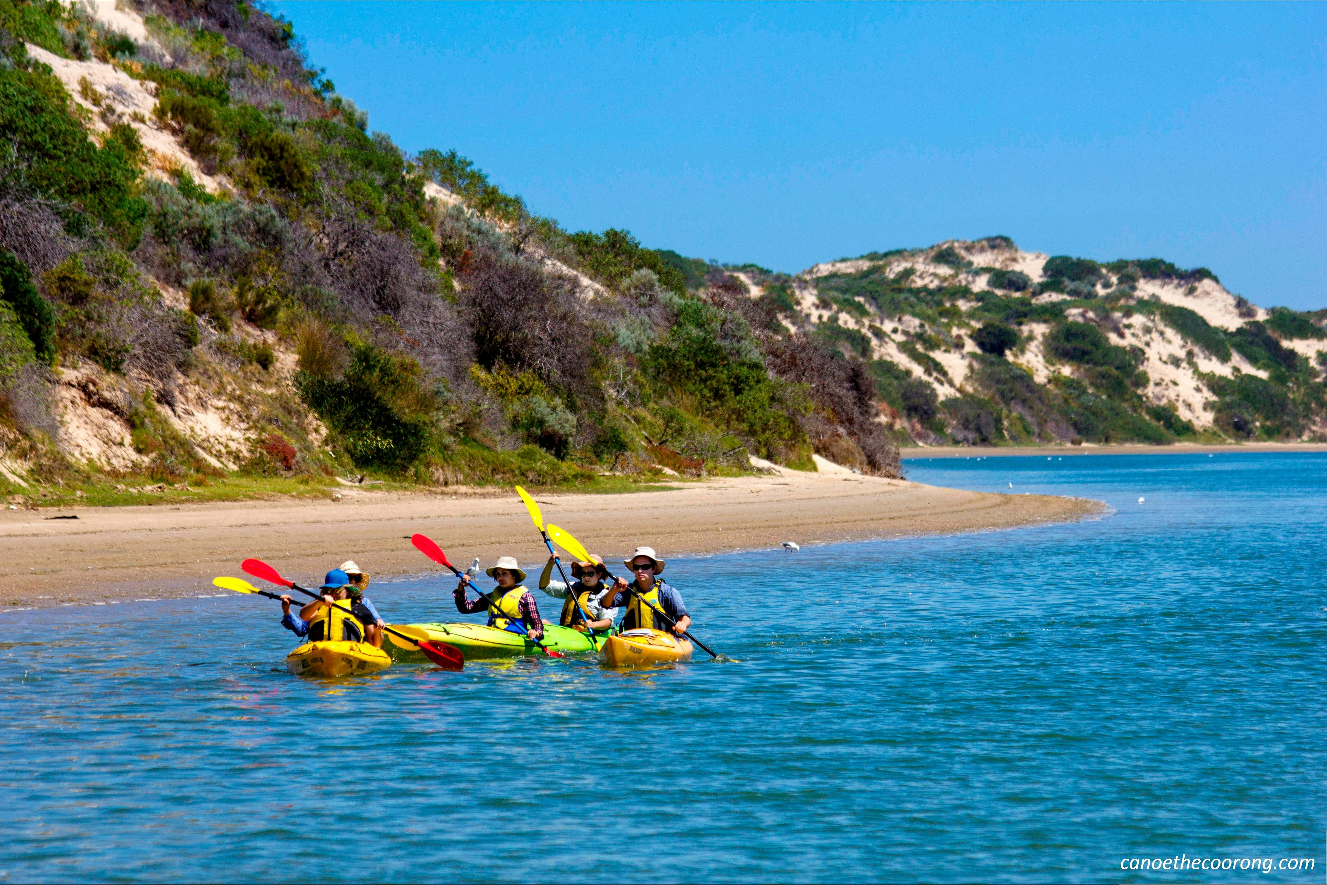 Coorong Tour