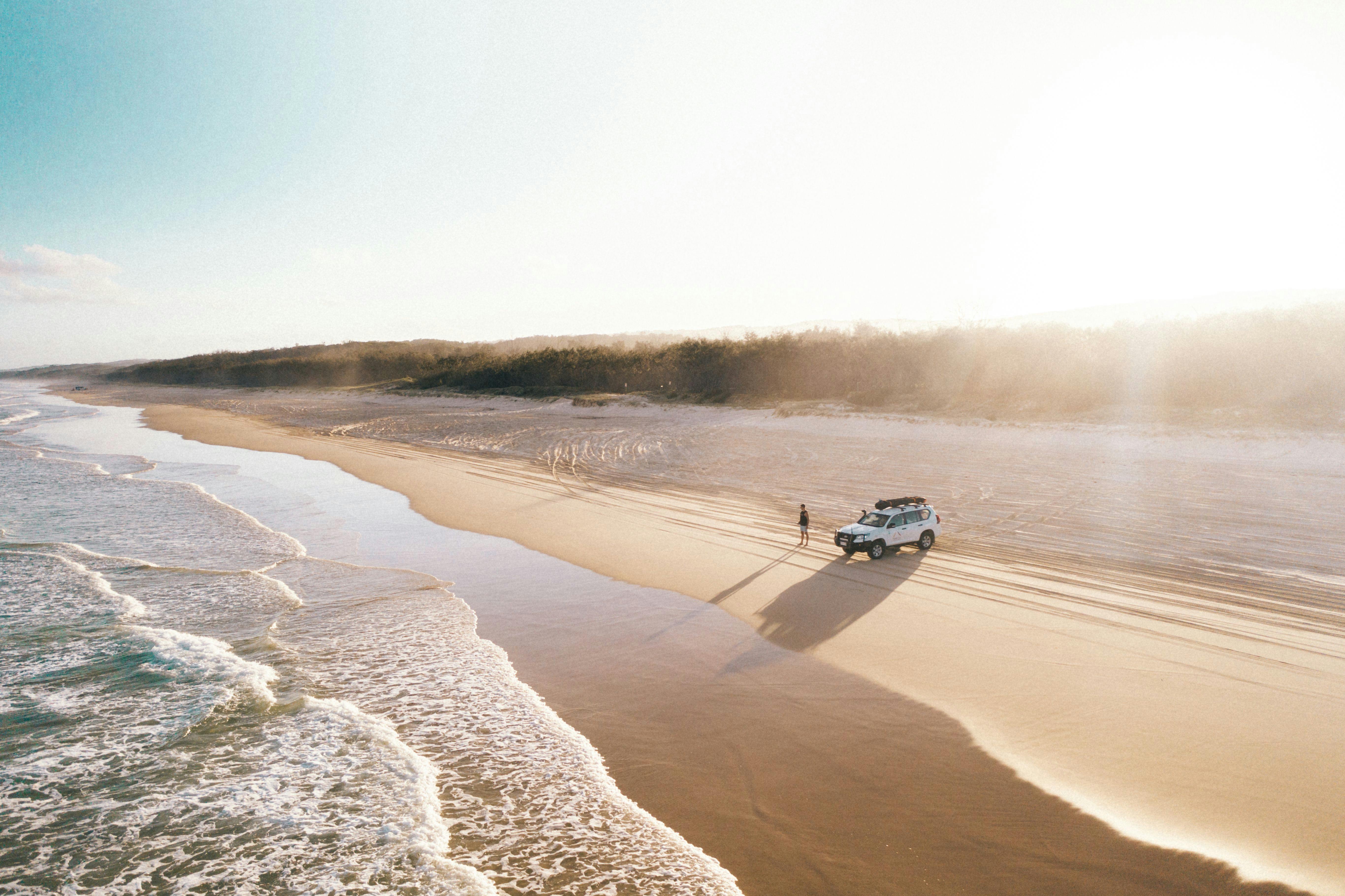 Beach Driving