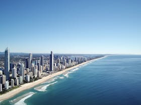 Surfers Paradise Beach