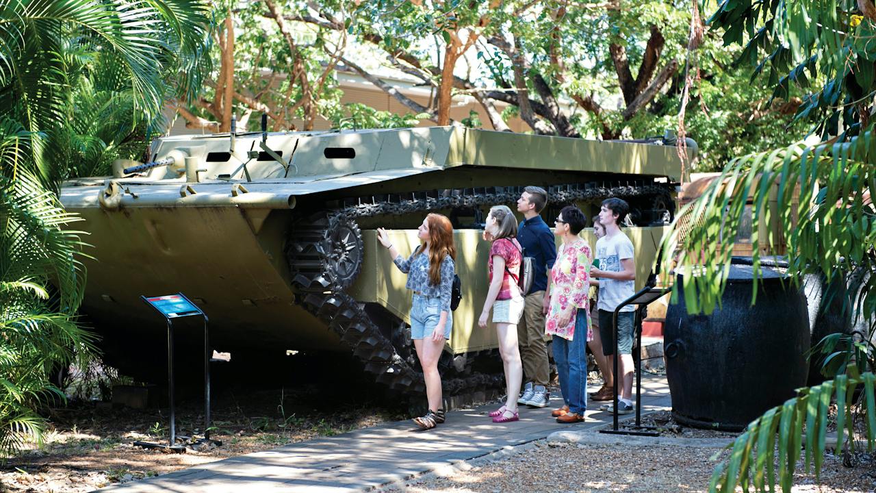 Darwin Military Museum