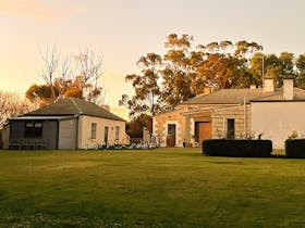 Narracoorte Homestead grounds