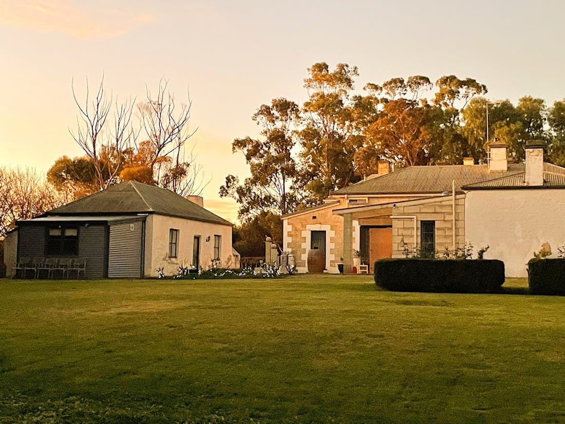 Narracoorte Homestead Naracoorte, South Australia