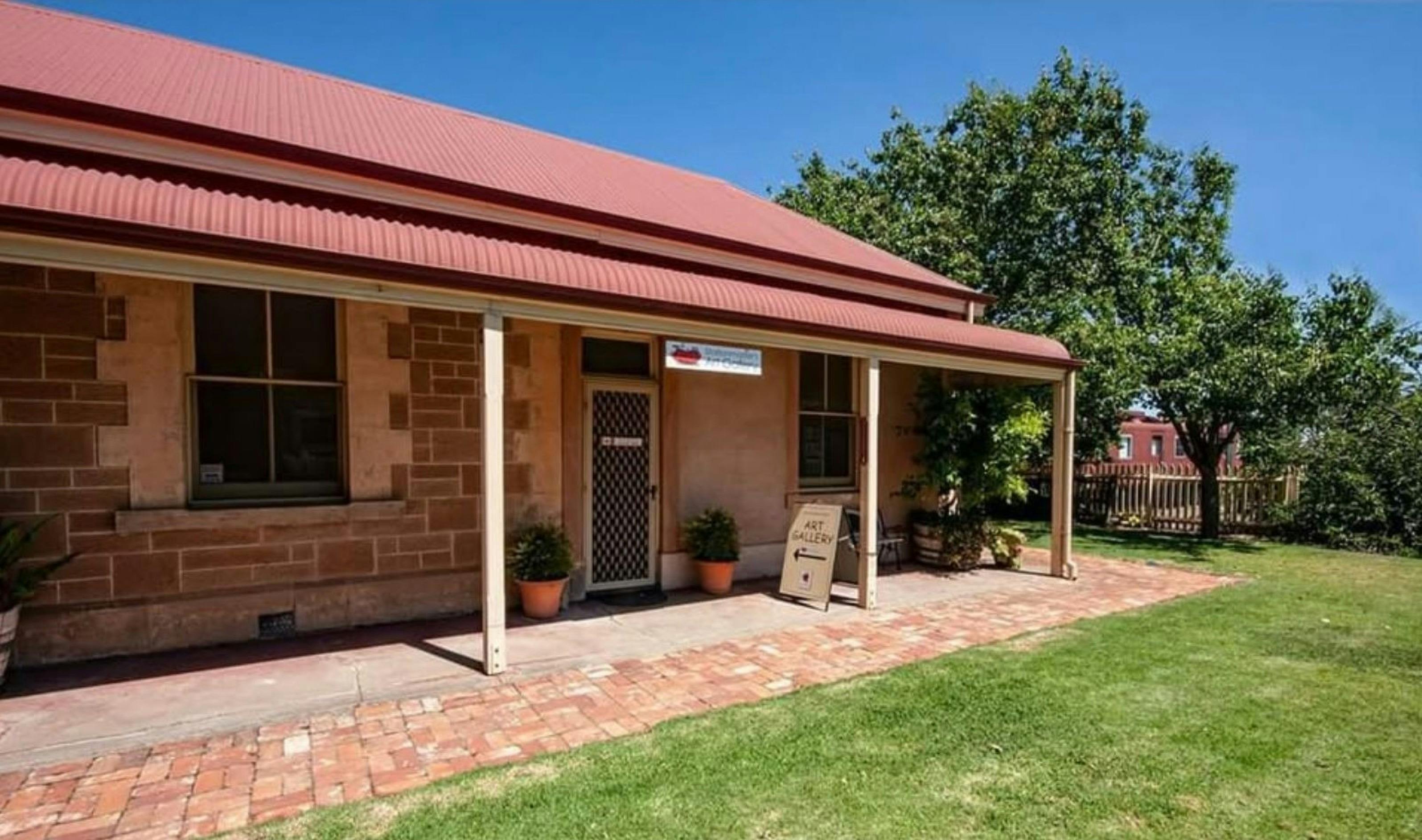 Strathalbyn Stationmaster's Gallery