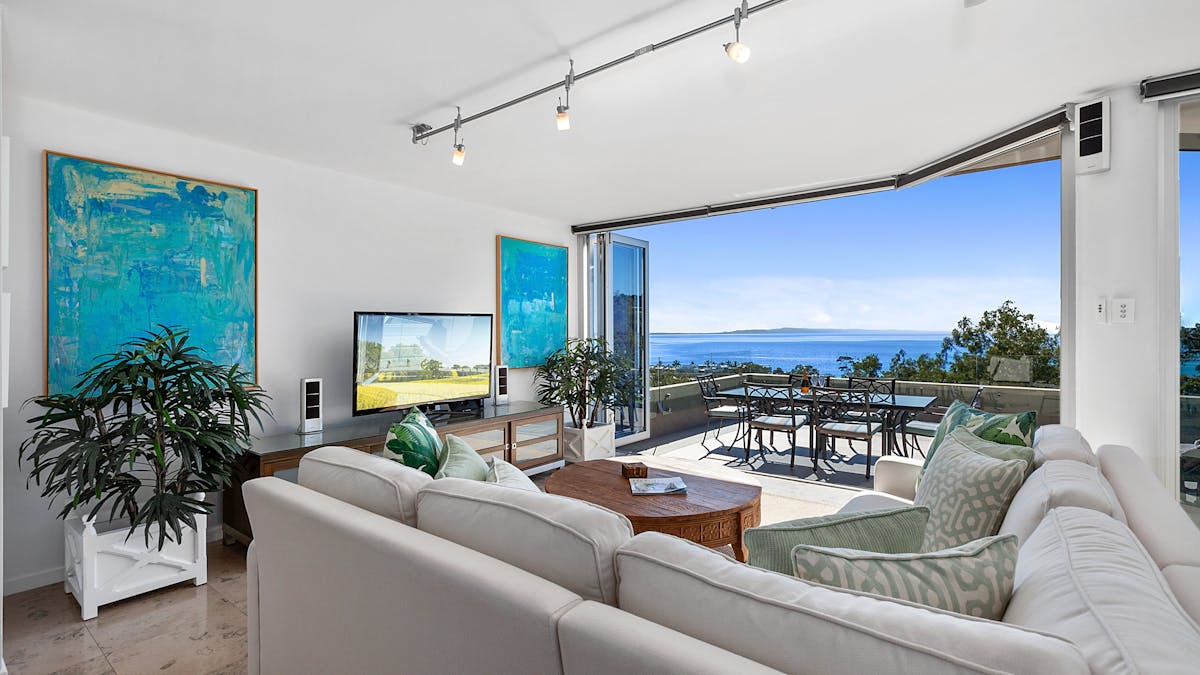 Lounge room View