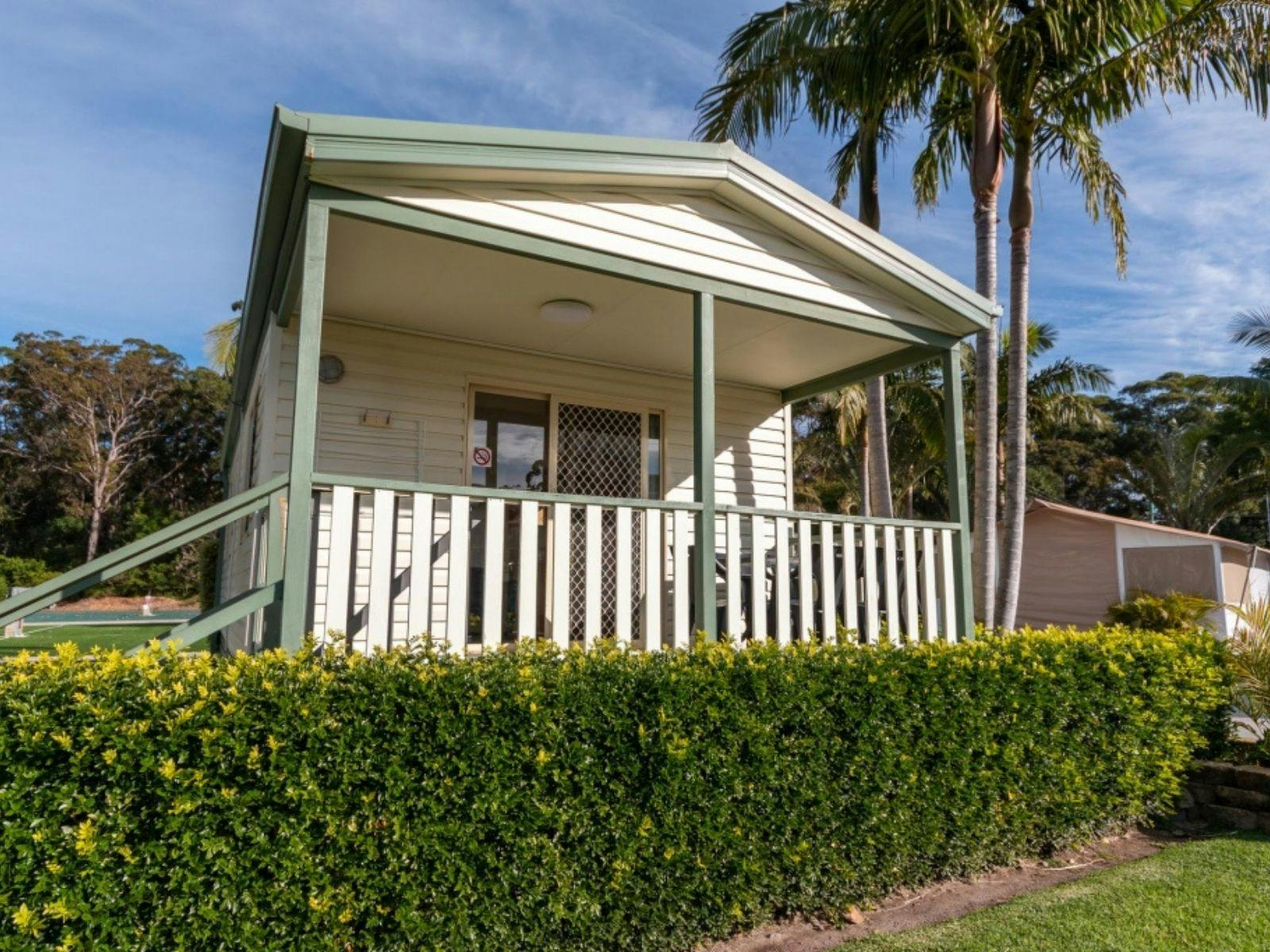 Premium Garden Villa (2BR 5pax)