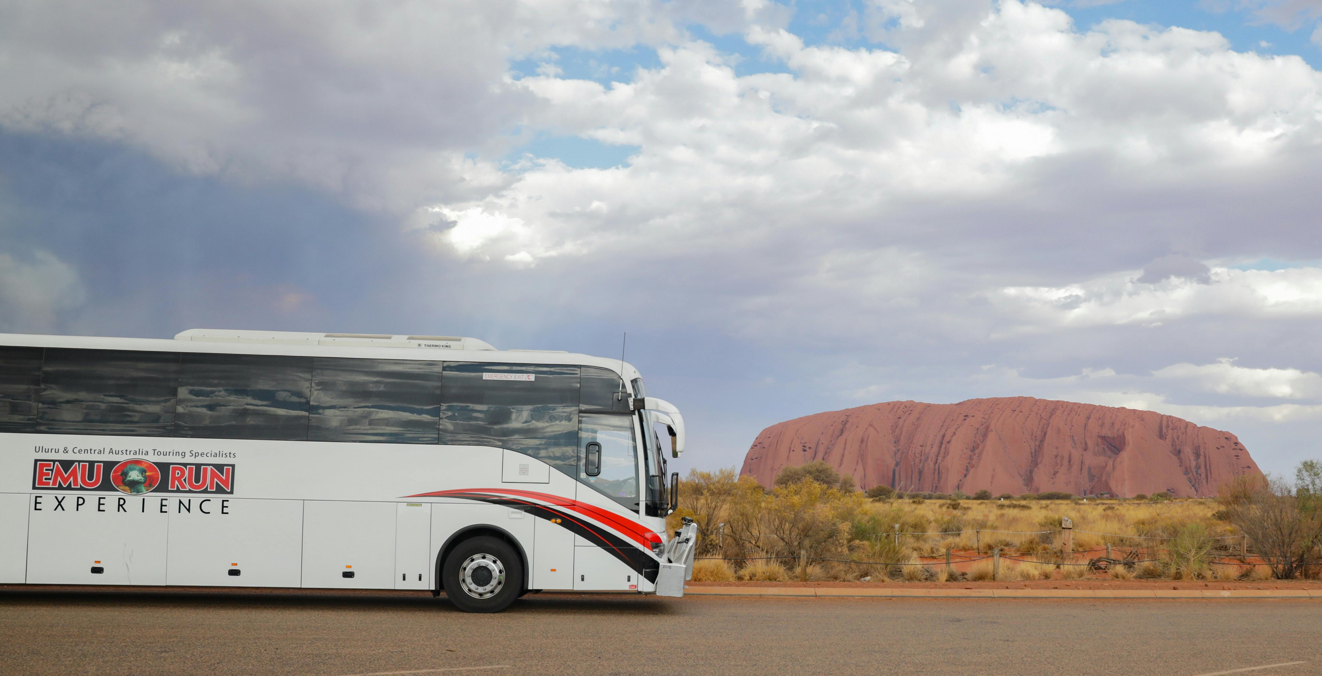 1 Day Uluru & Sunset BBQ - Start & End in Ayers Rock