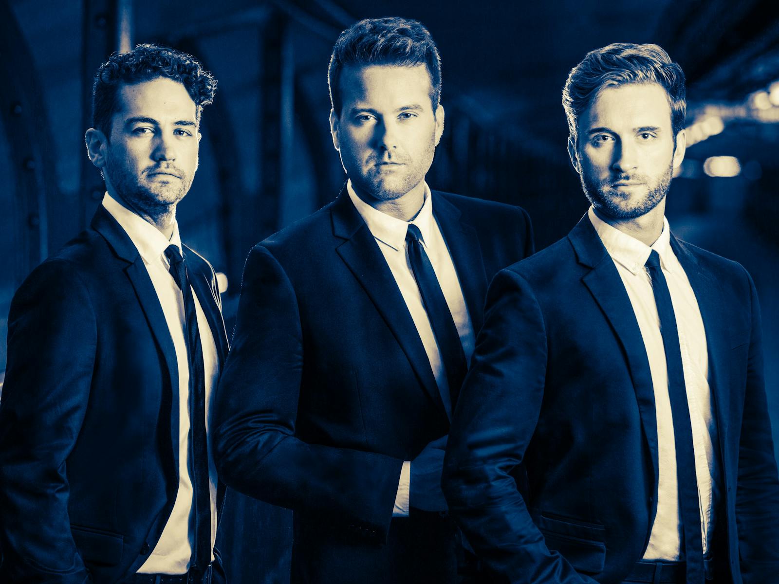 Image for Shades of Bublé - Live in Albury