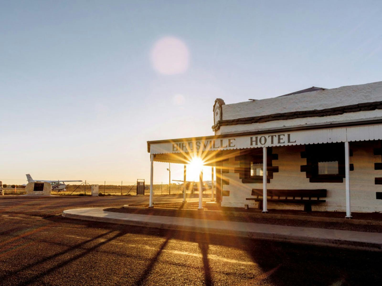 Birdsville Hotel