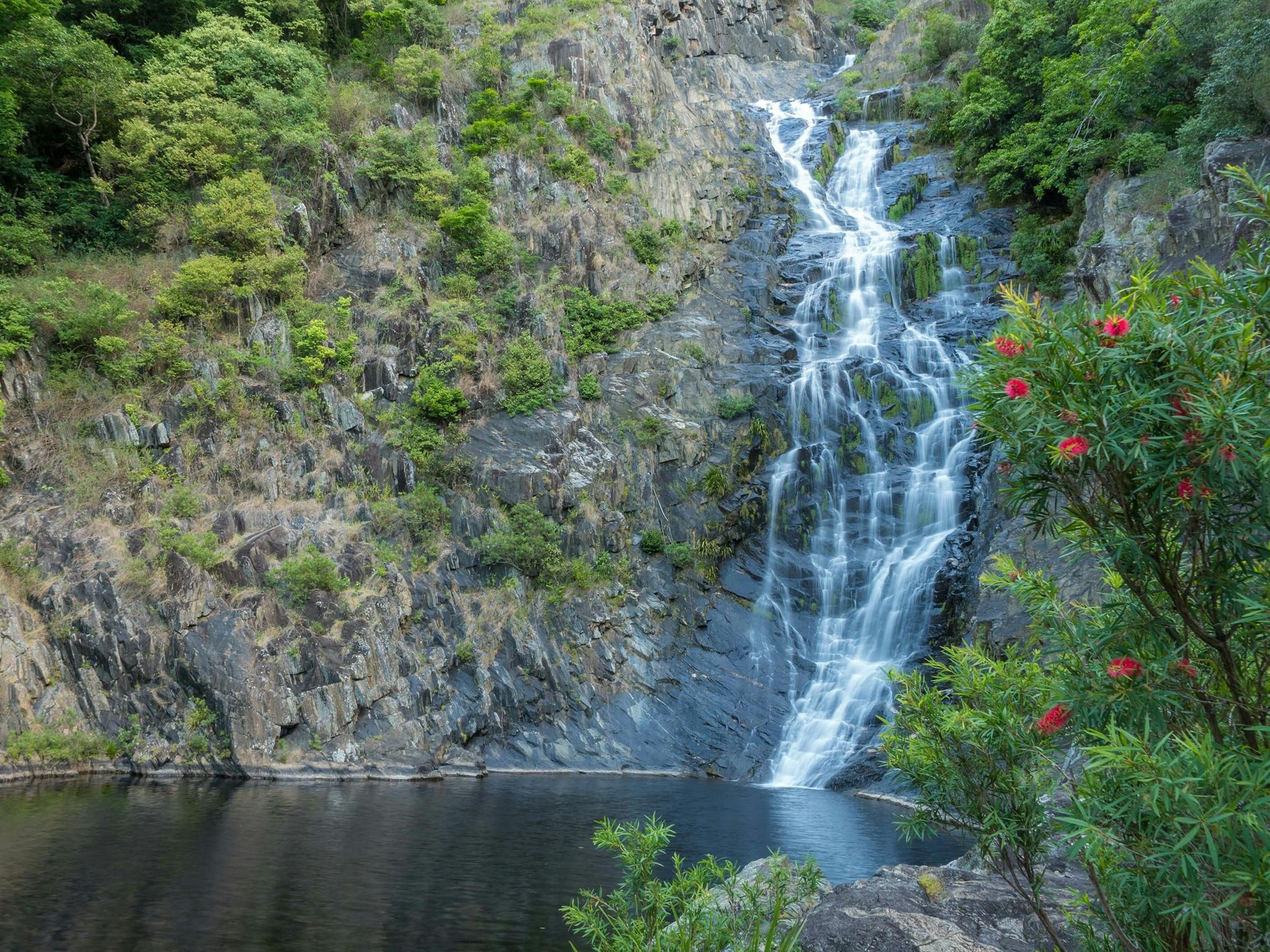 Spring Creek Falls