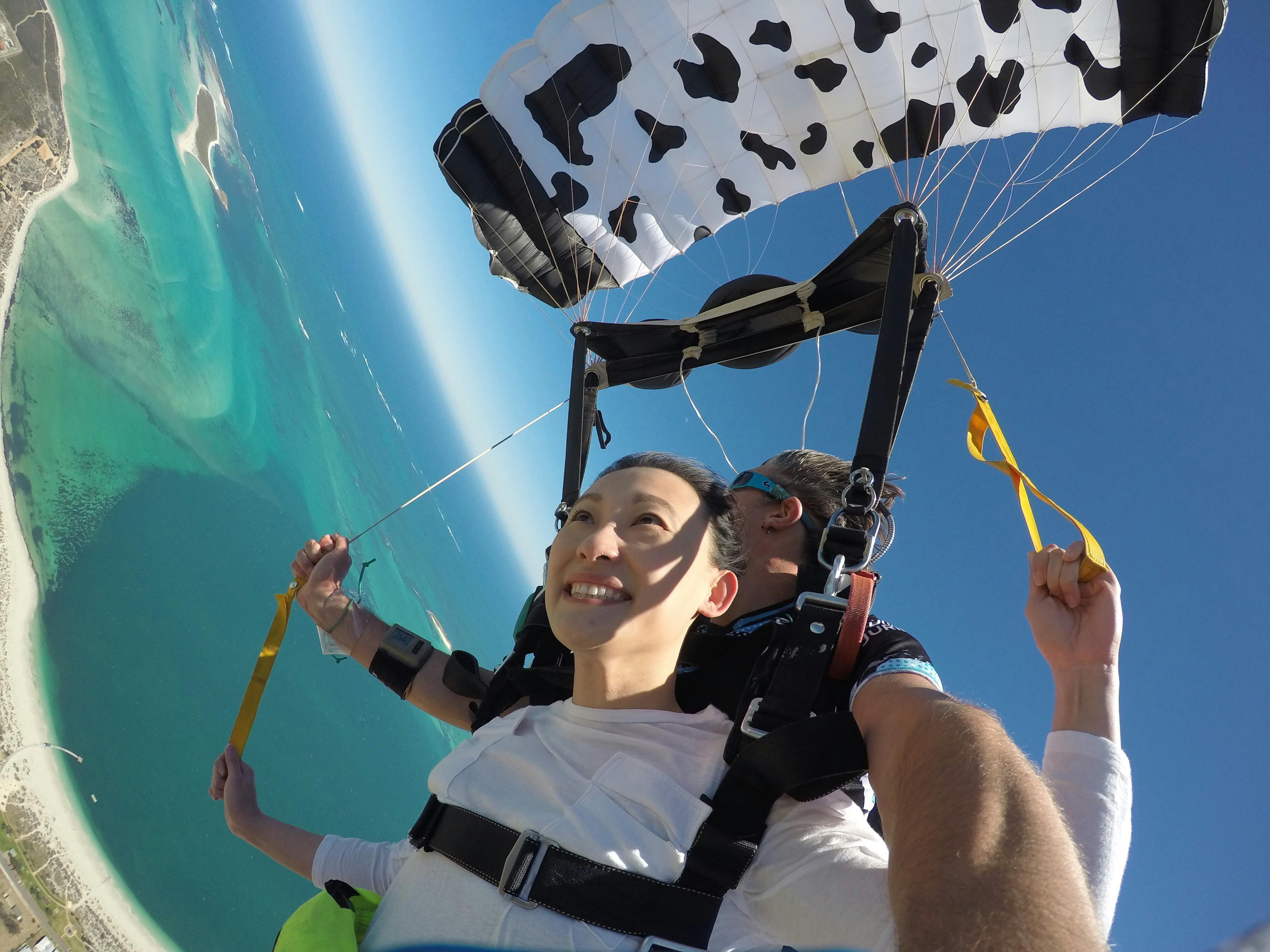 Skydive Jurien Bay, Western Australia