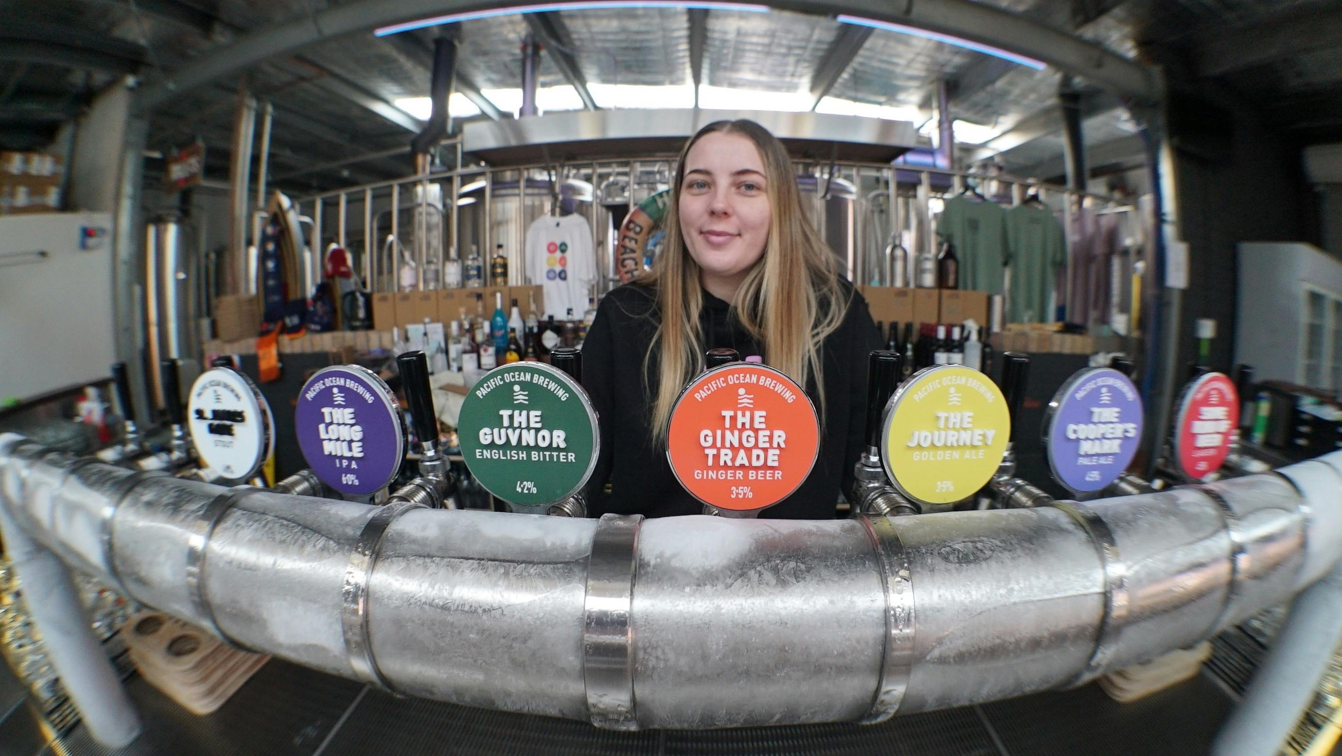 Tammy is always happy to please