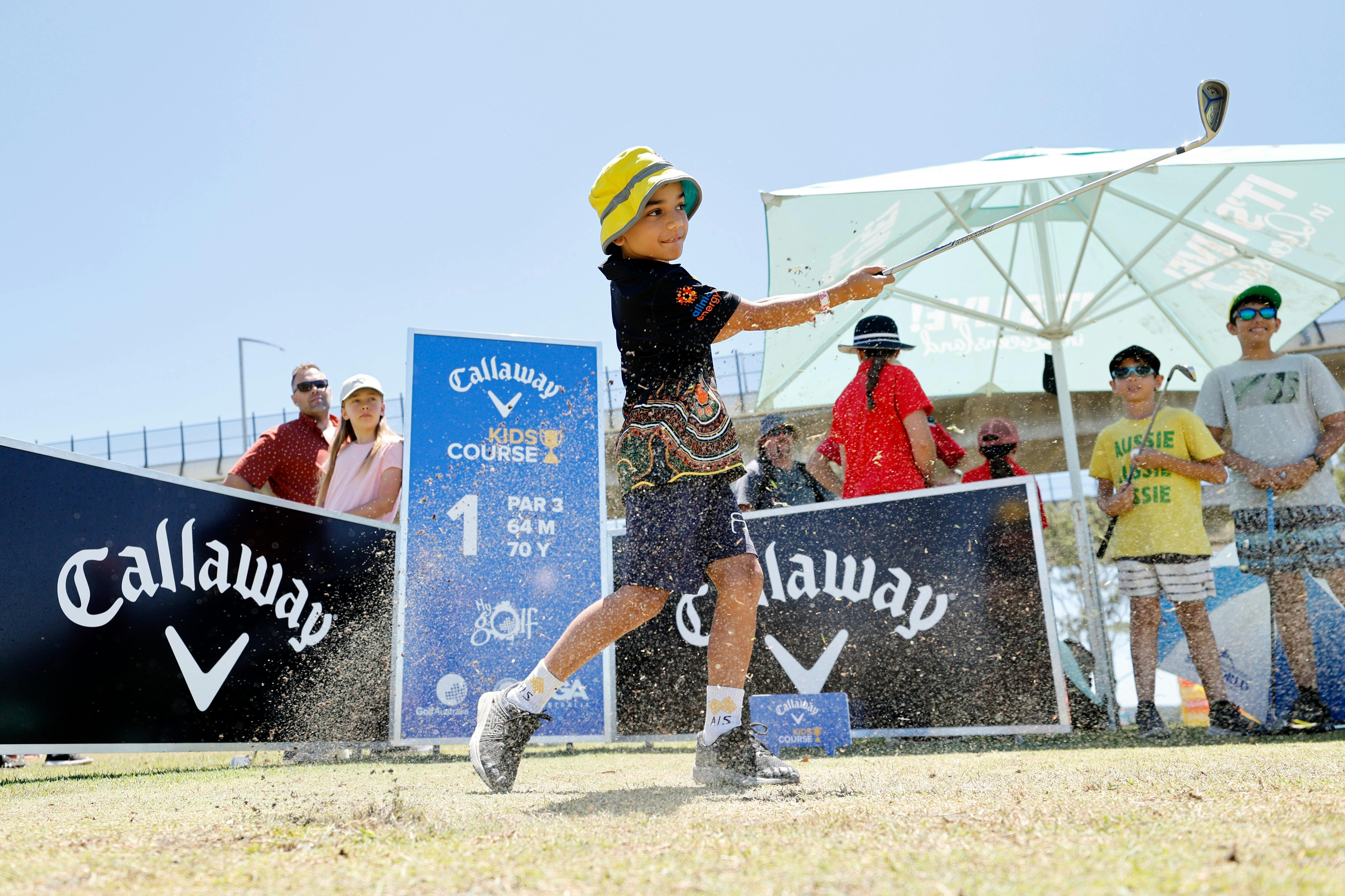 BMW Australian PGA Championship