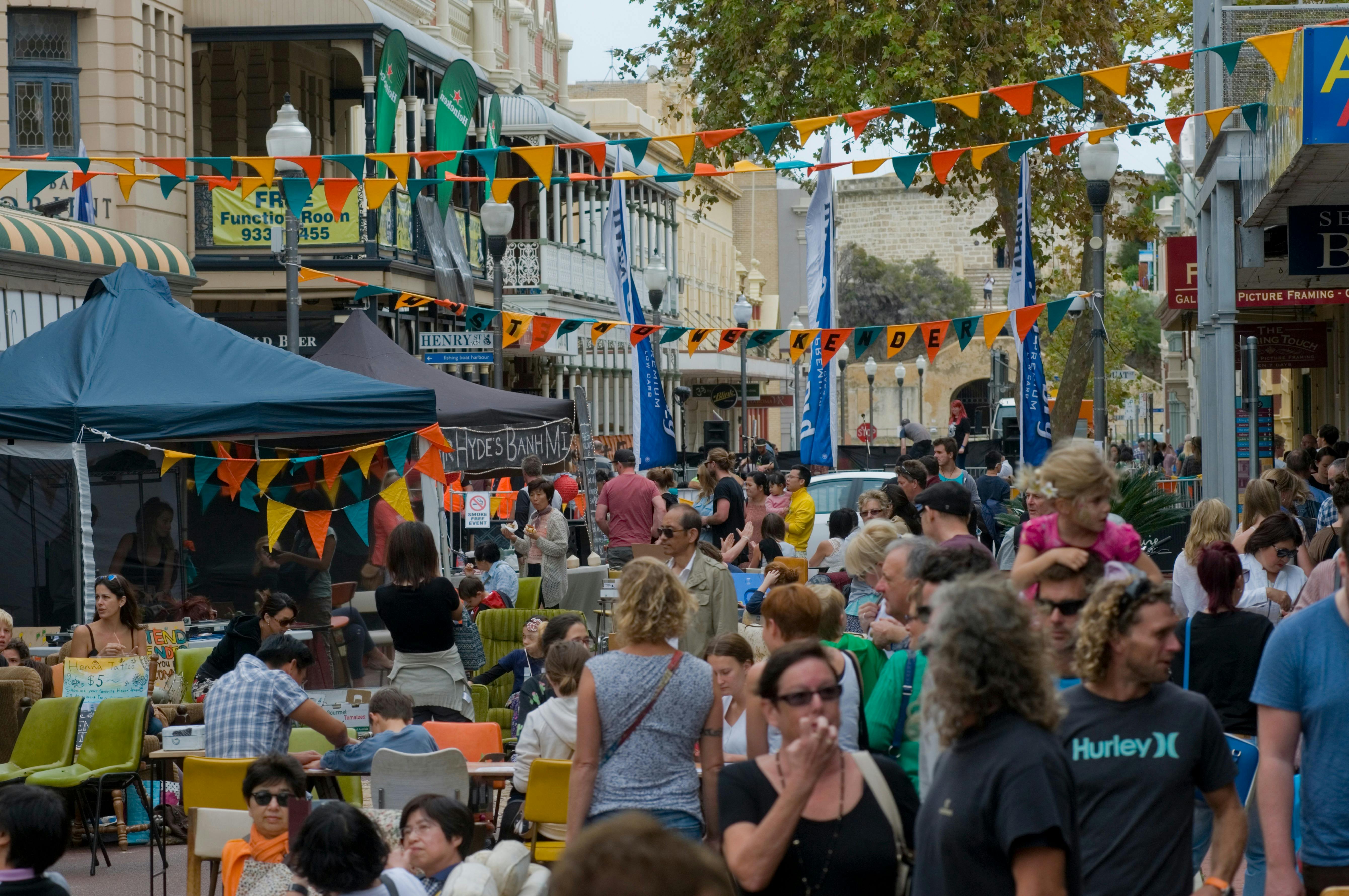 West End Fremantle