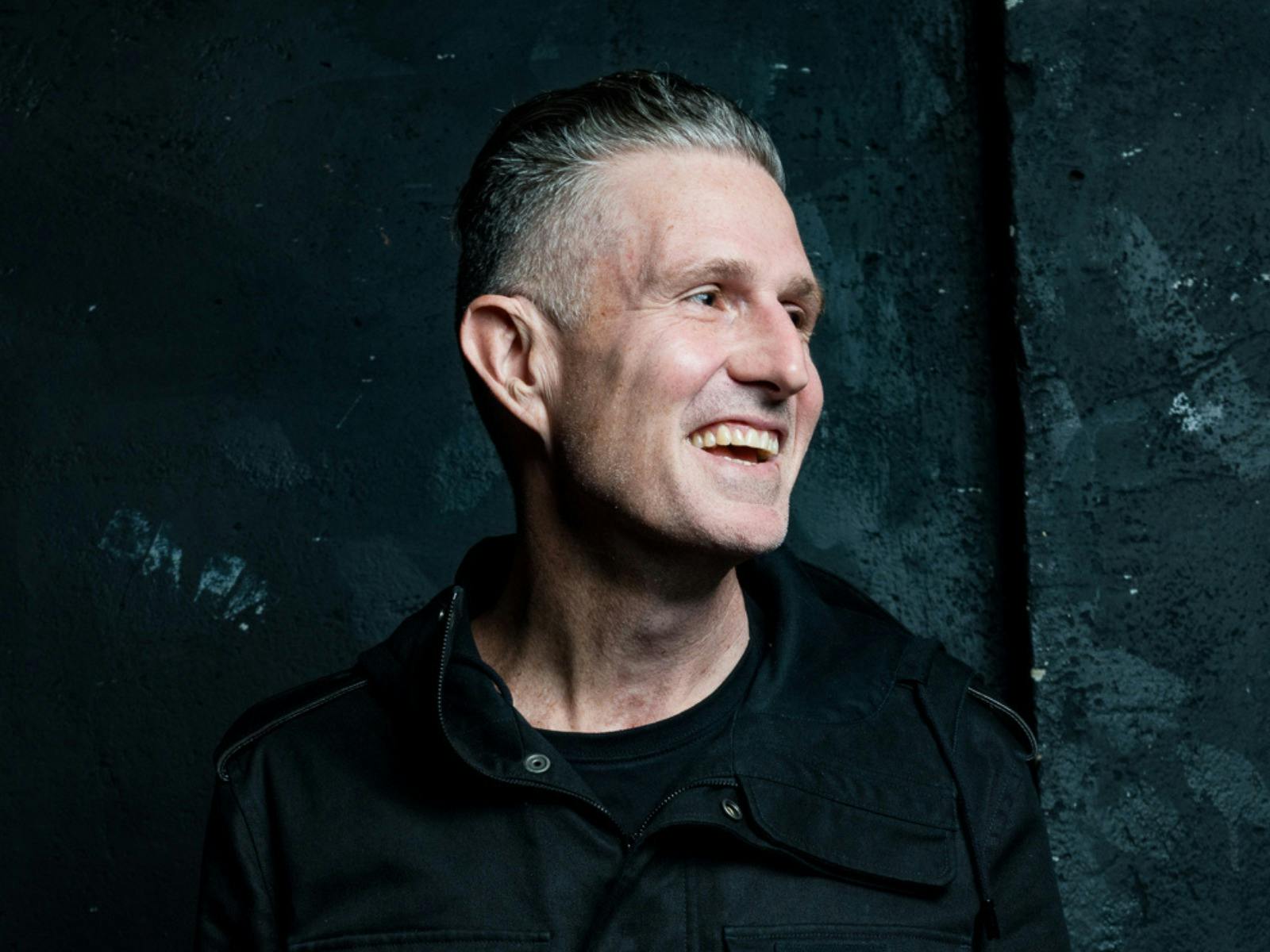 Wil Anderson - Redland