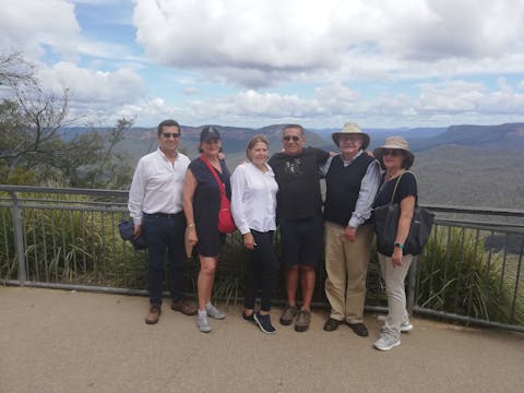 Blue Mountains Sunset Tours from Sydney