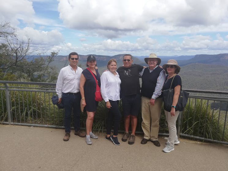 Blue Mountains Sunset tour from Sydney
