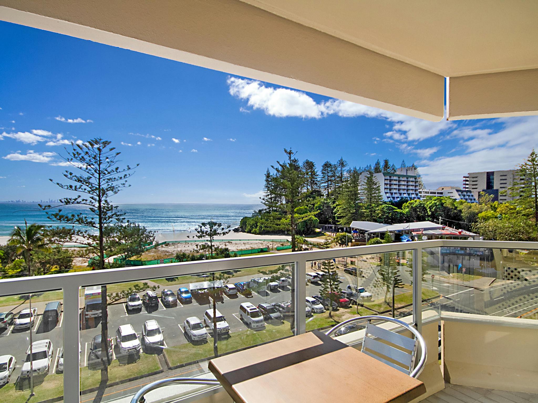 Balcony Balcony