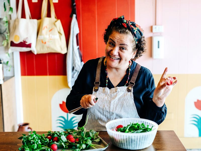 Image for Raya's Persian Cooking Experience