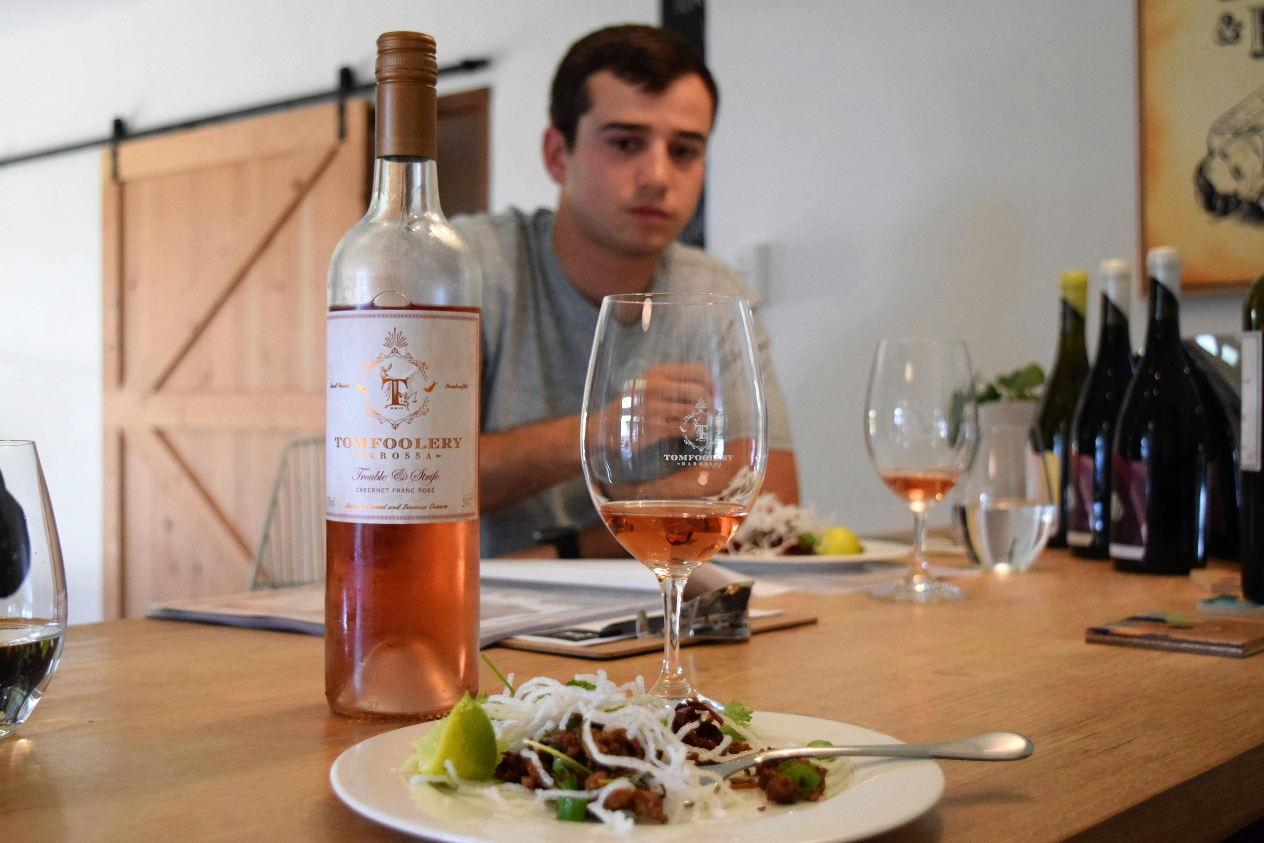 Barossa Taste Sentations