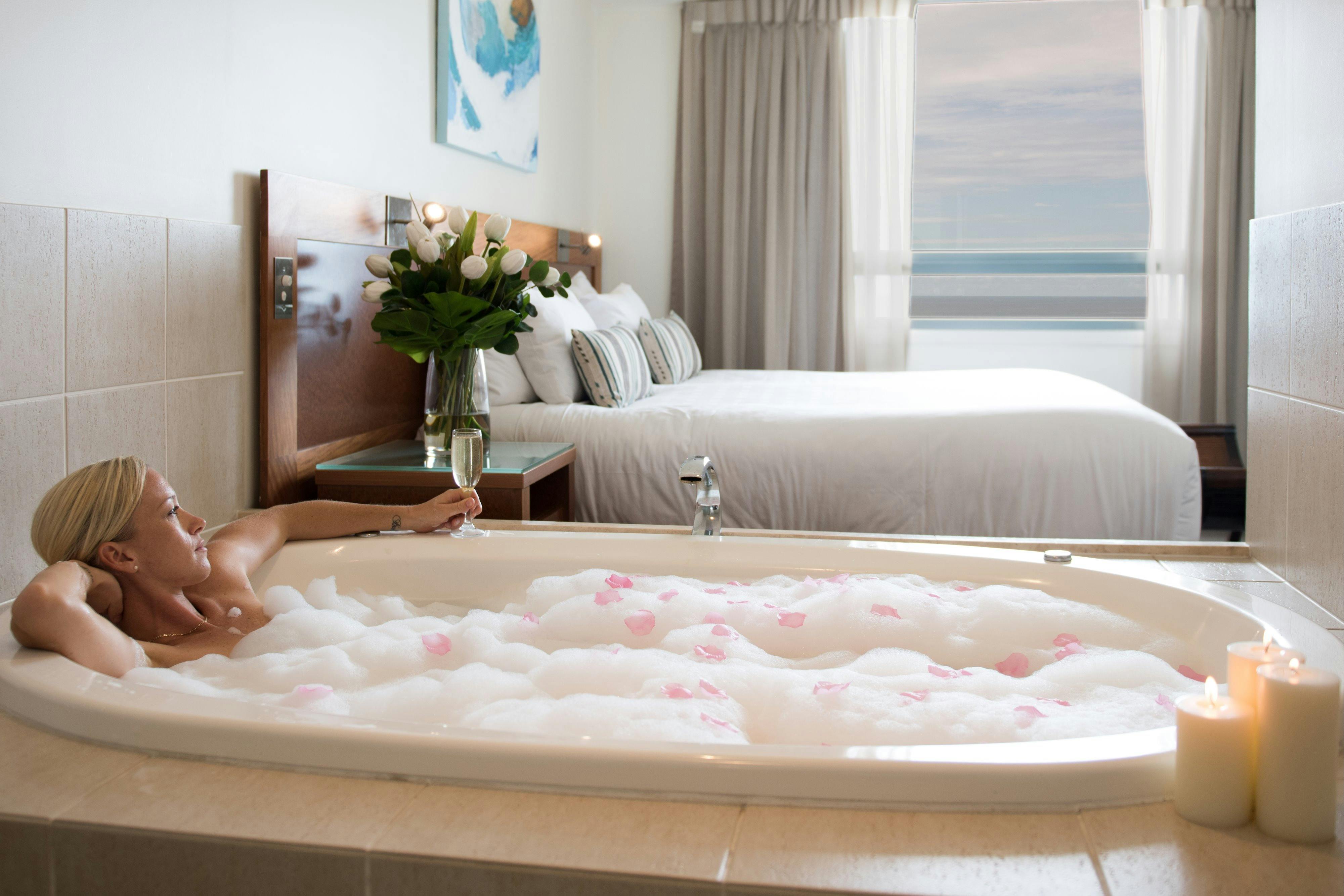 One Bedroom seaview apartment