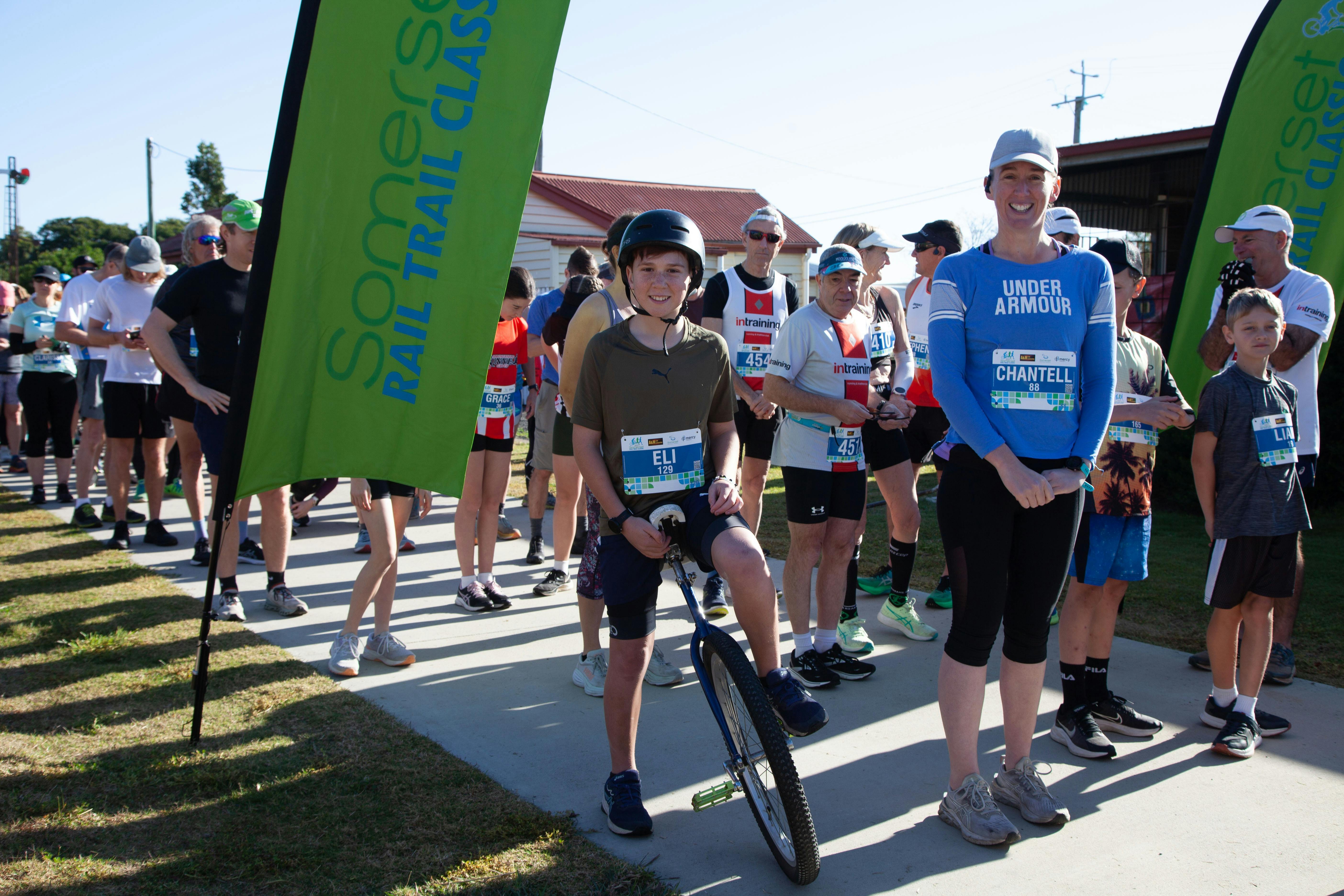 Somerset Rail Trail Classic