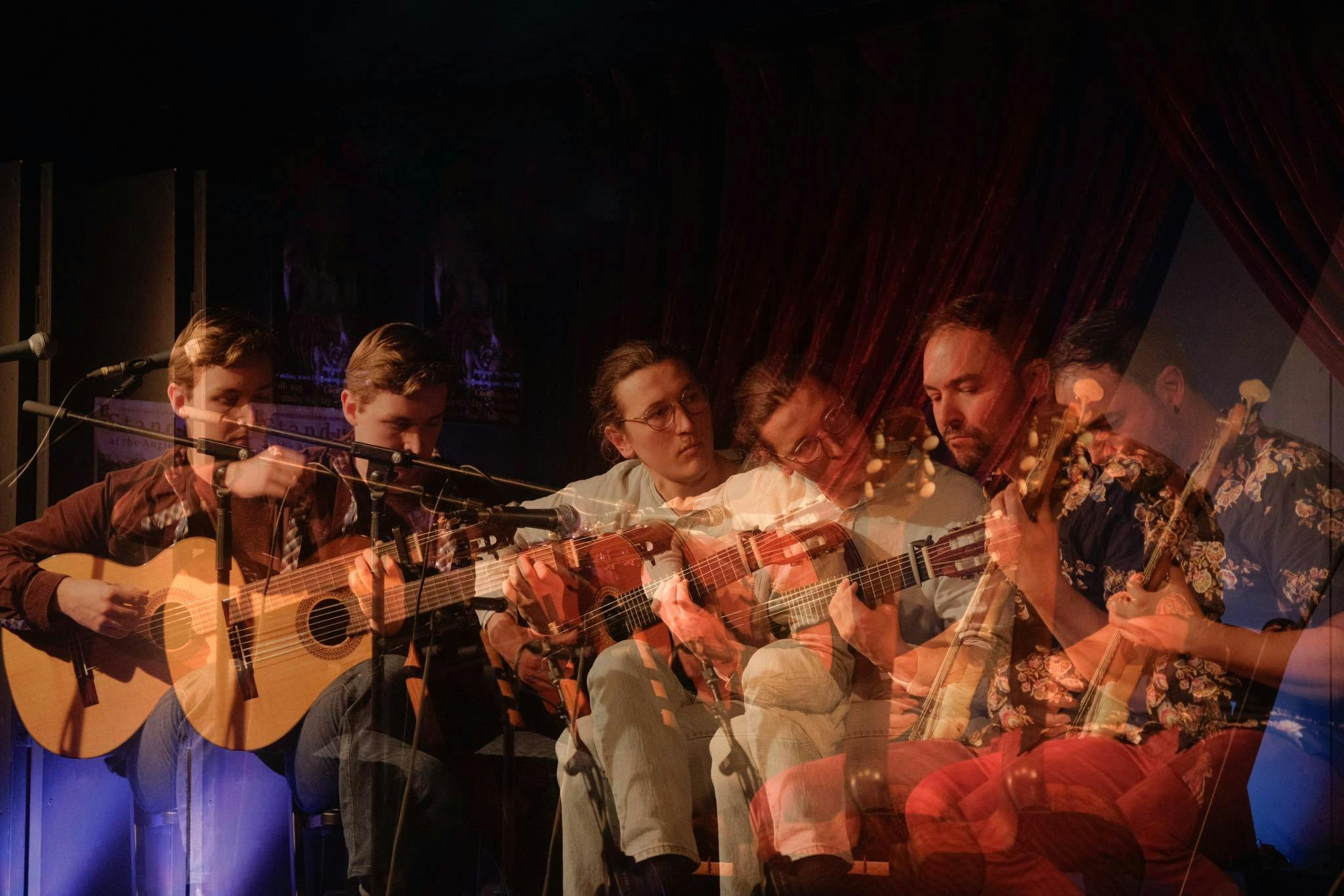 Pluck! - Live in Concert