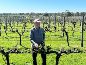 Whitefeather Red Organic Winery & Farm Tours McLaren Vale