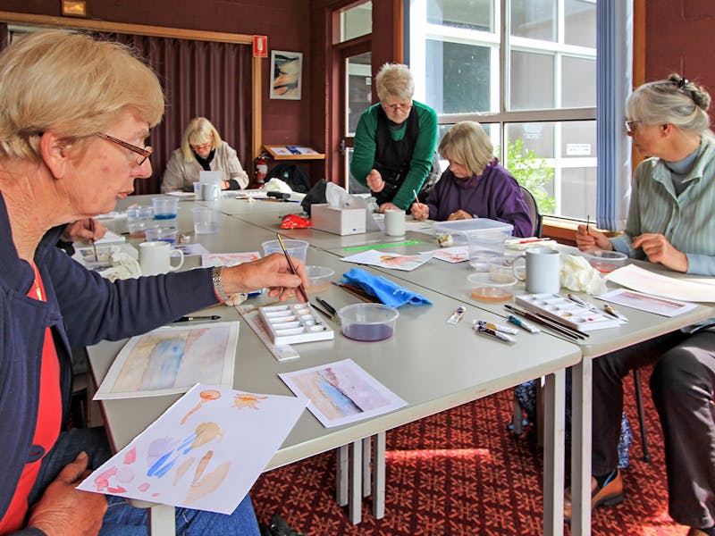 Strait Works Gallery