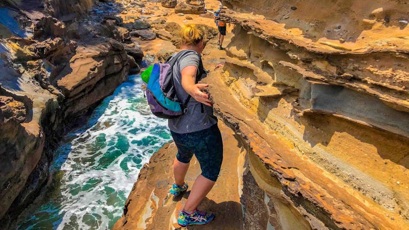 Murramarang Coast Walk - South Coast NSW, departs Sydney (Five day package)