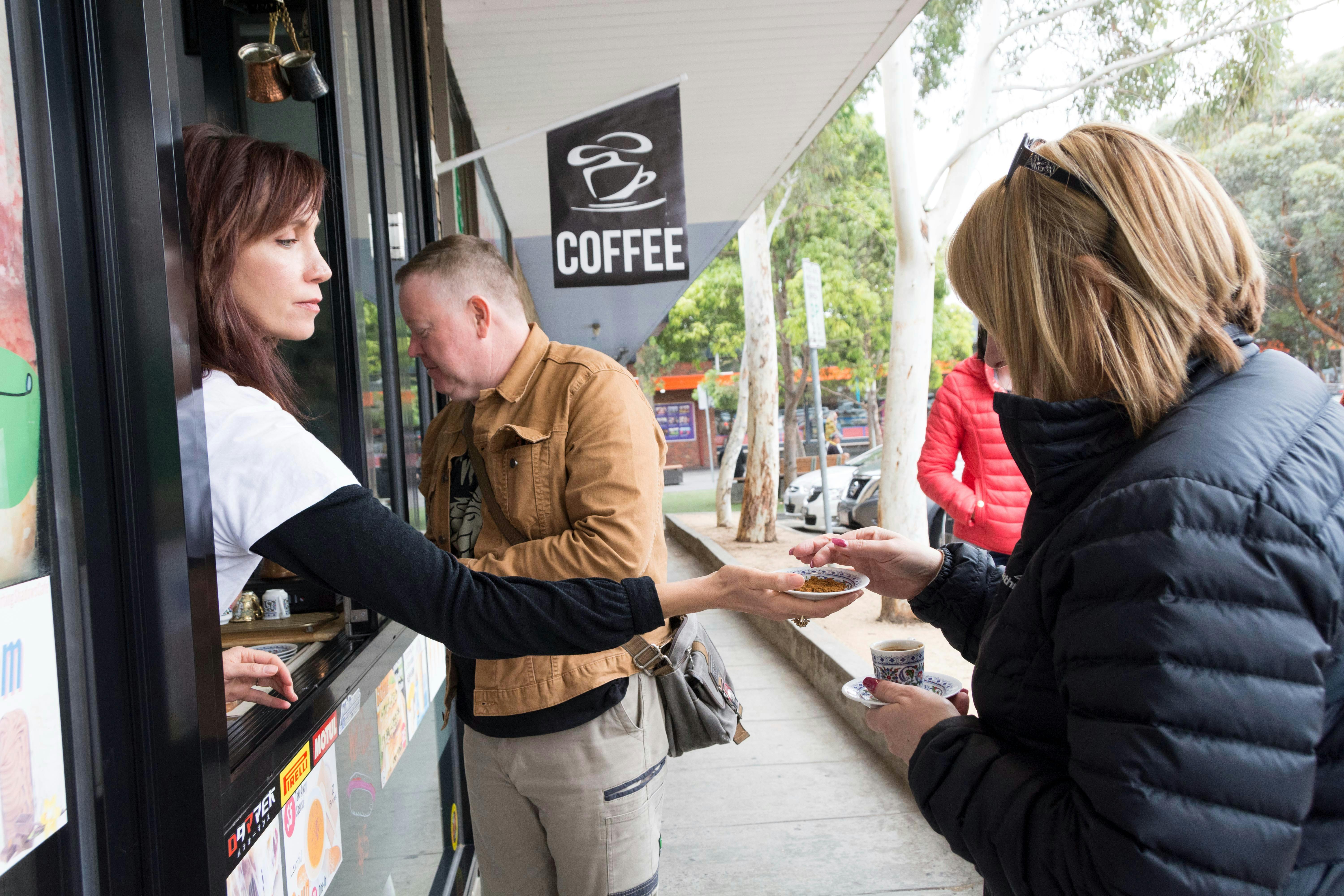 Melbourne Insider's Brunch Tour